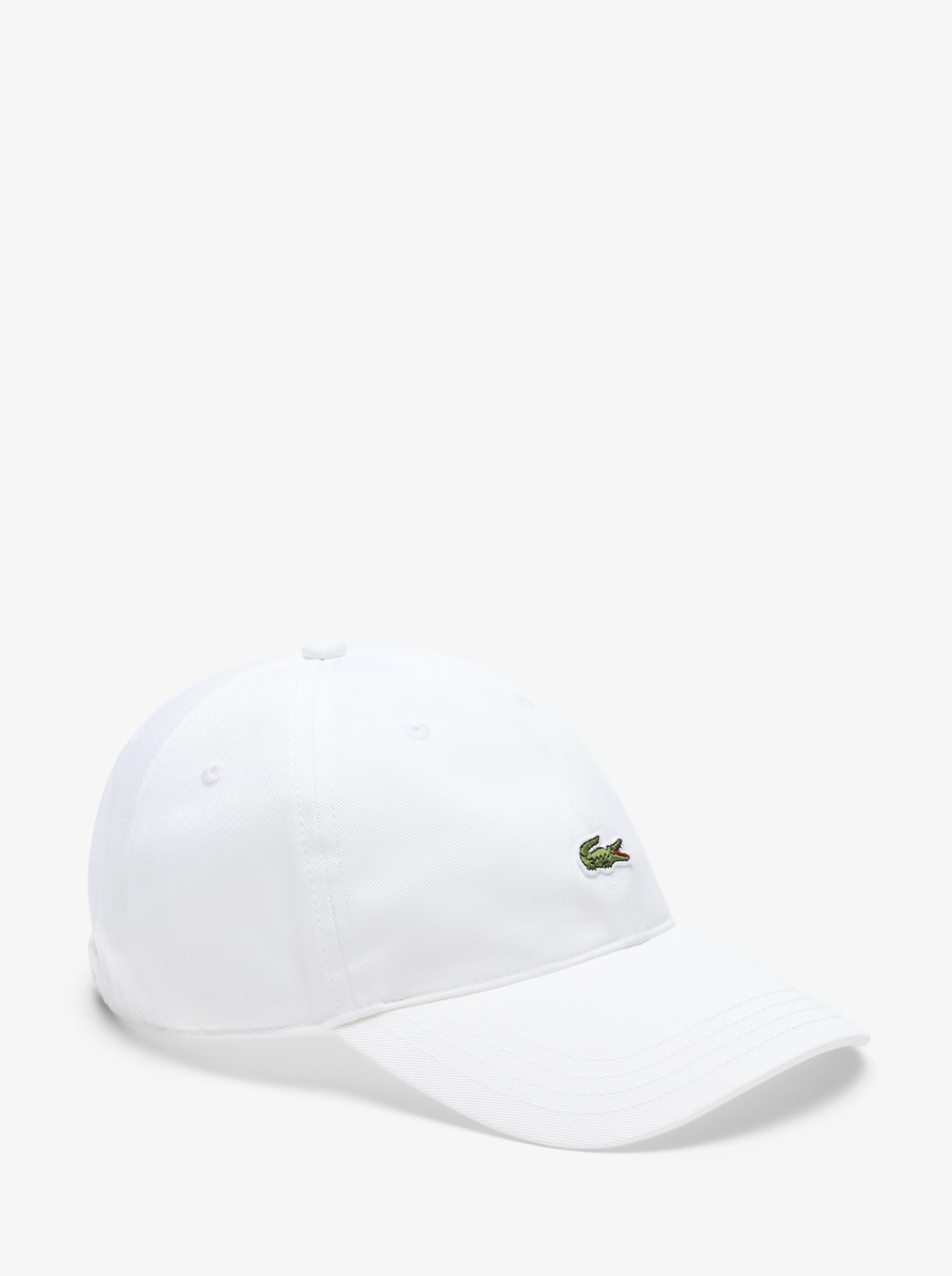 Lacoste Lacoste Cappellino in twill di cotone — 11/12
