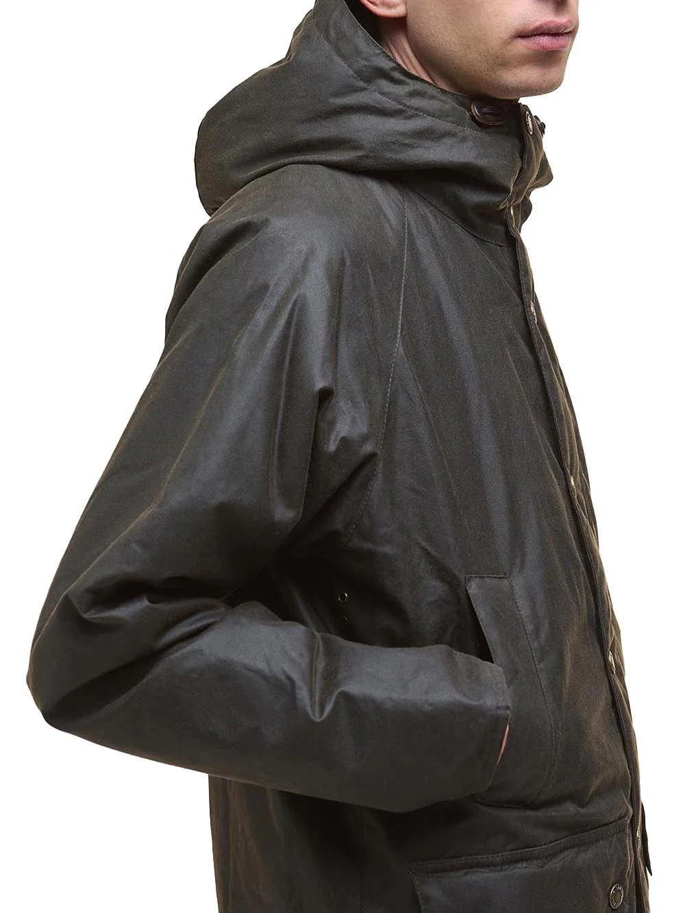 Barbour Barbour BEDALE WAX PARKA — 2/4