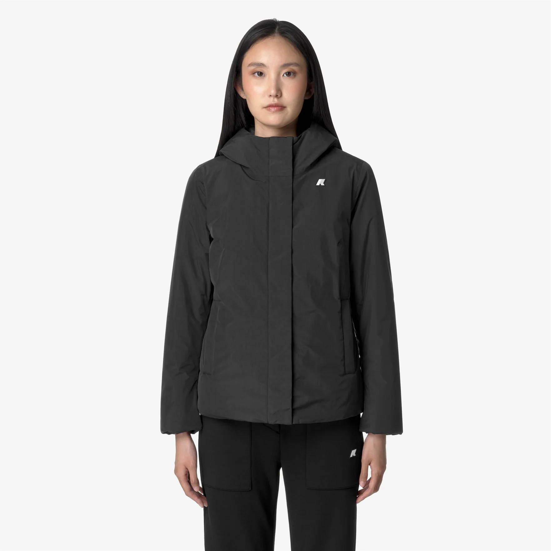 KWAY Kway SOPHIE SOFT TOUCH MARMOTTA — 8/12