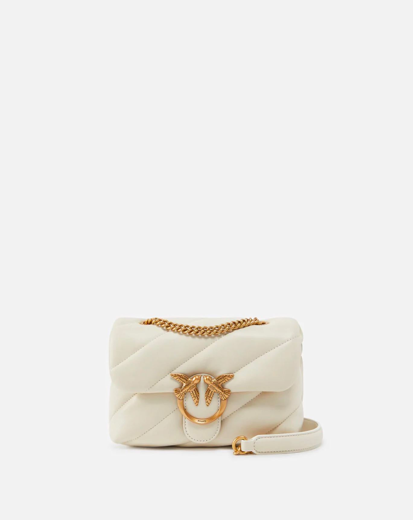 Pinko Pinko LOVE PUFF MINI CL SHEEP NAPPA — 3/21