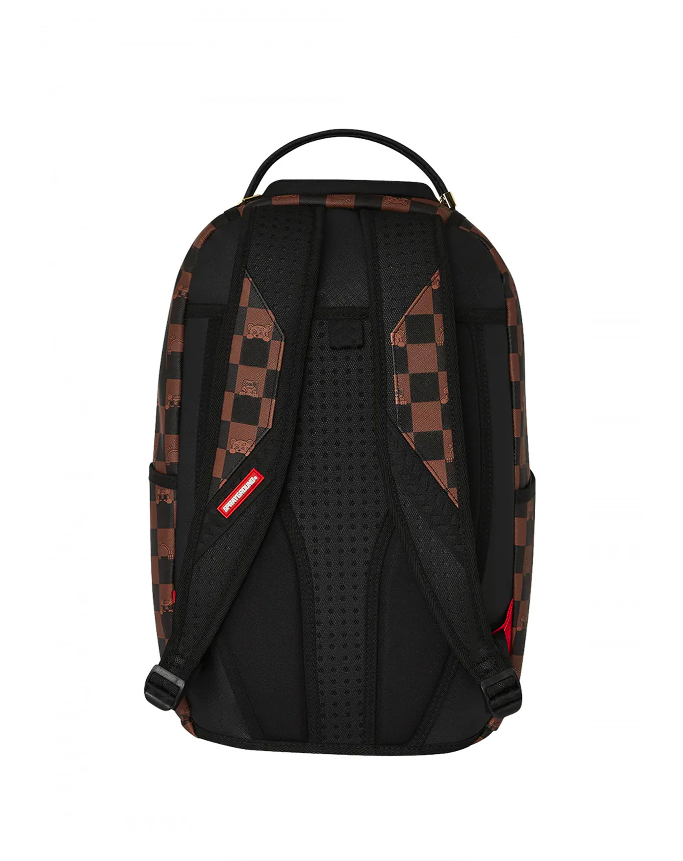 SPRAYGROUND Sprayground PEEKING CHARACTER CHECK BACKPACK — 2/4