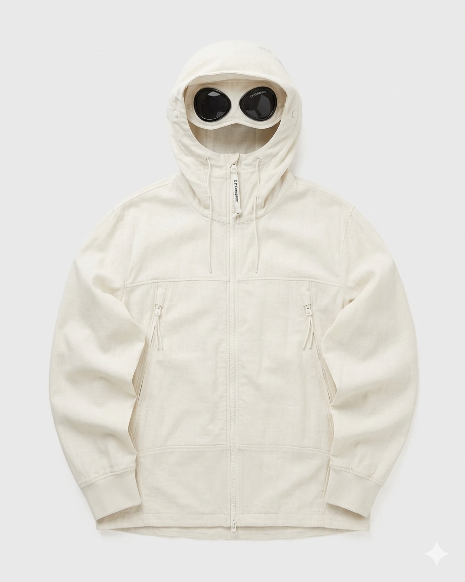 CP Company Cp Company OUTERWEAR - MEDIUM JACKET — 8/8
