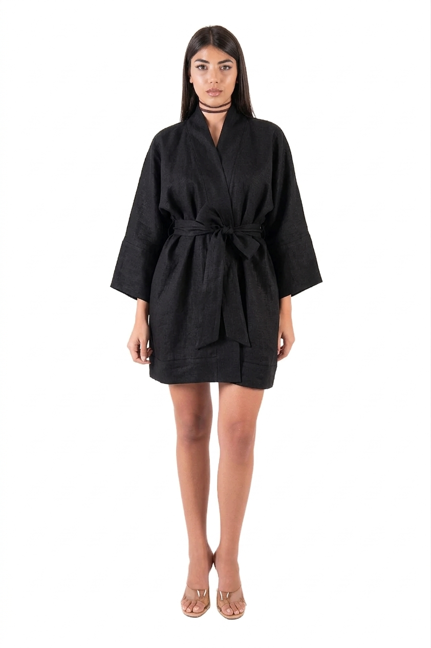 DISTRICT District KIMONO CORTO — 5/5