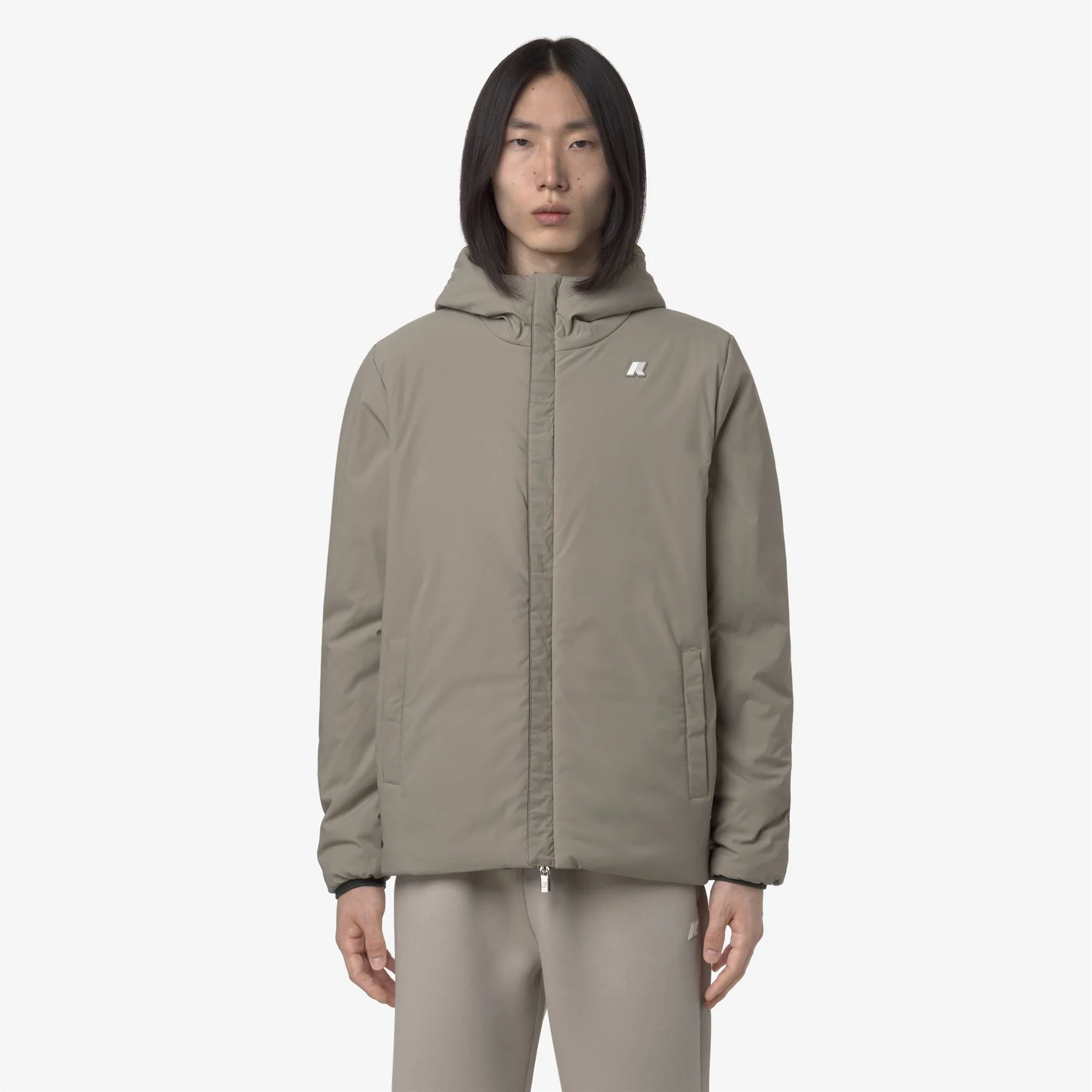 KWAY K-Way JACK ST WARM DOUBLE — 10/12