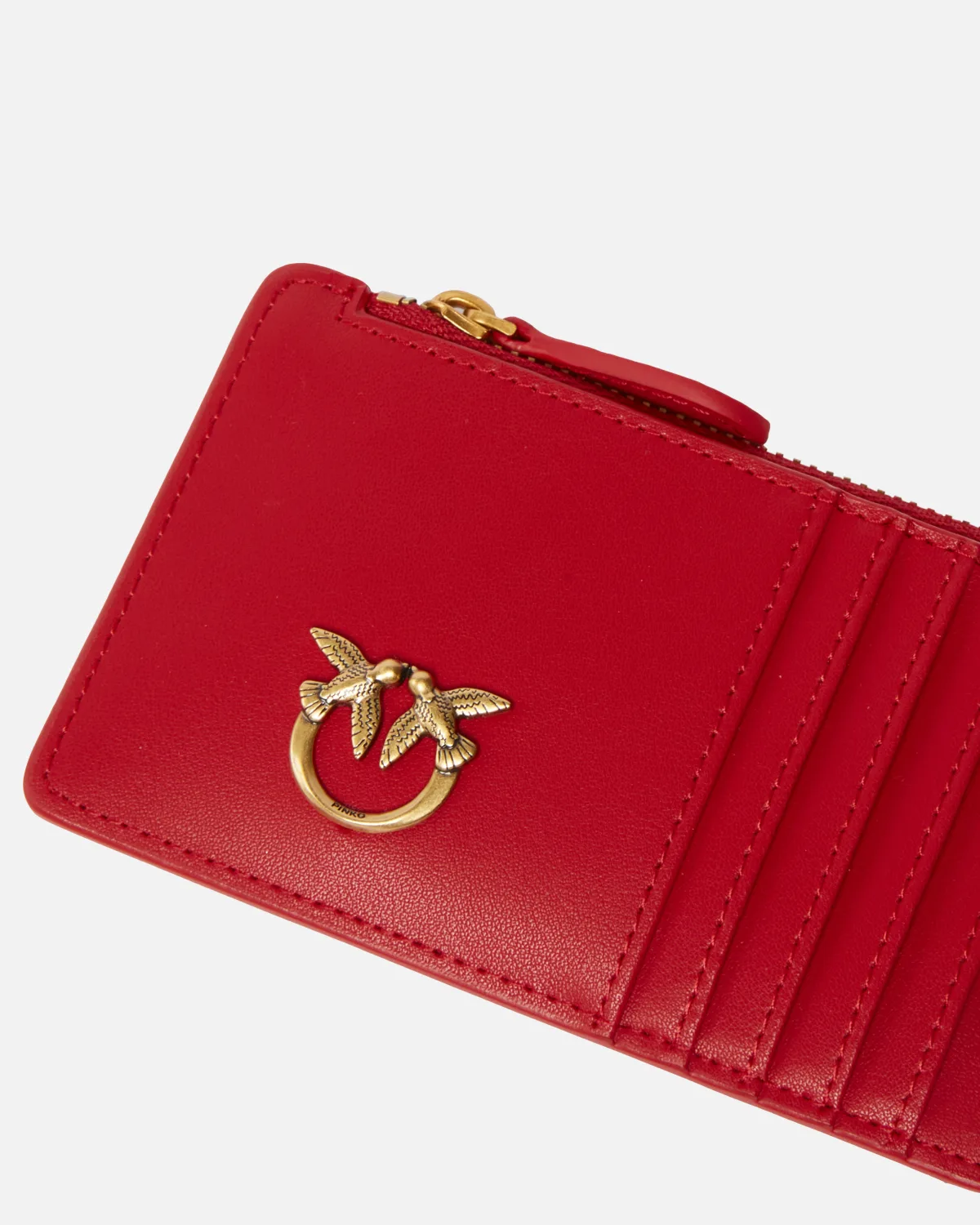 Pinko Pinko Porta carte con zip — 3/4