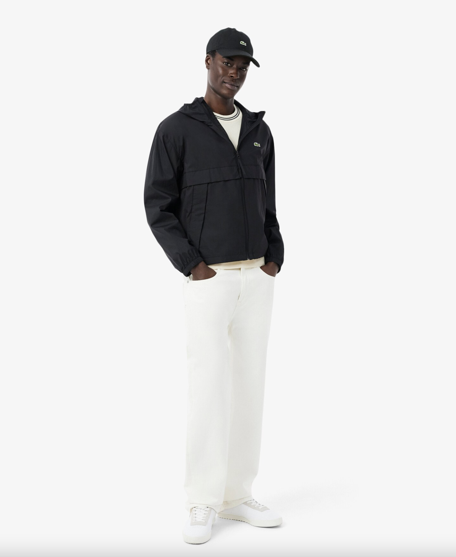 Lacoste Lacoste Cappellino in twill di cotone — 7/12