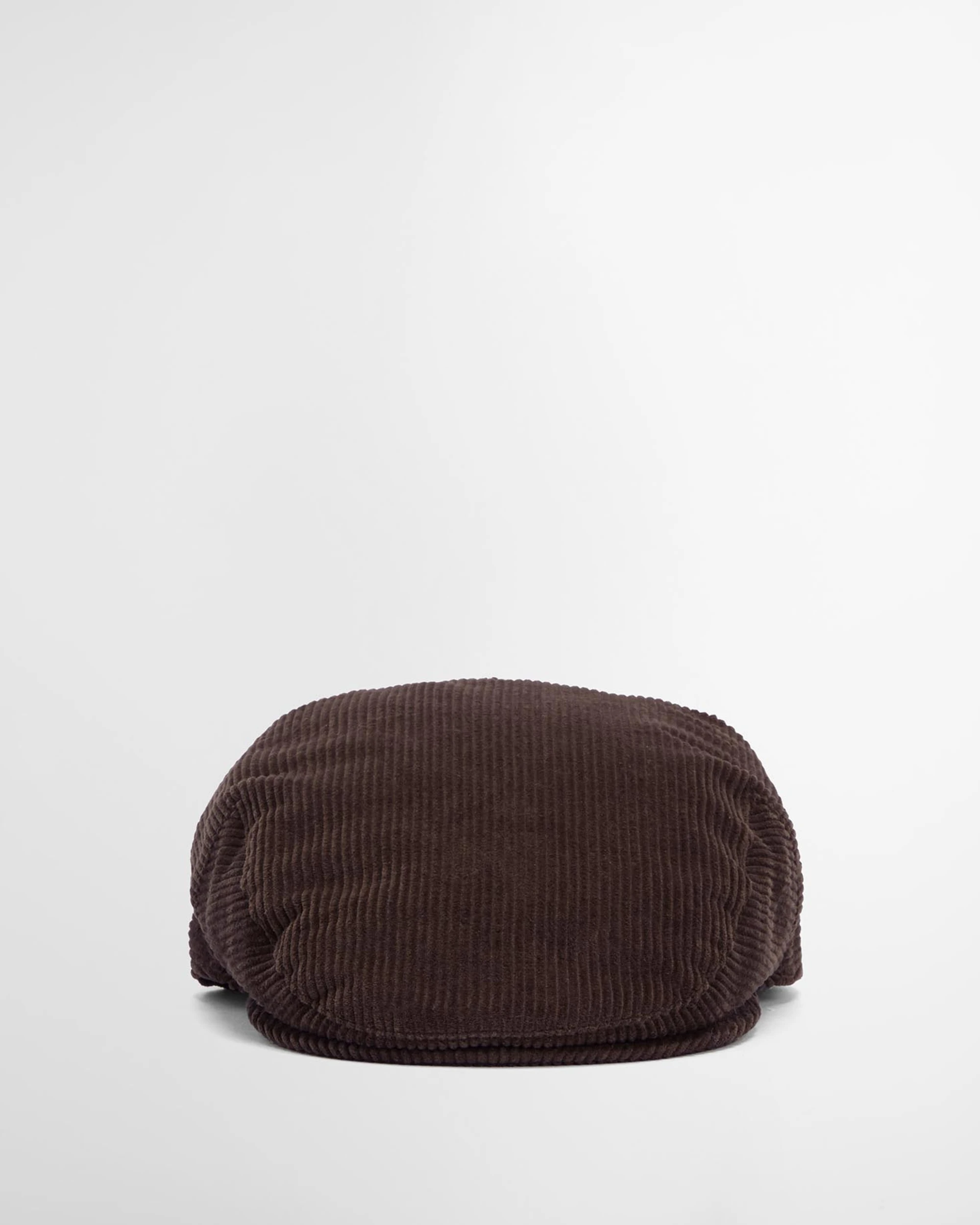 Barbour Barbour WESTDALE CORD FLAT CAP — 5/6