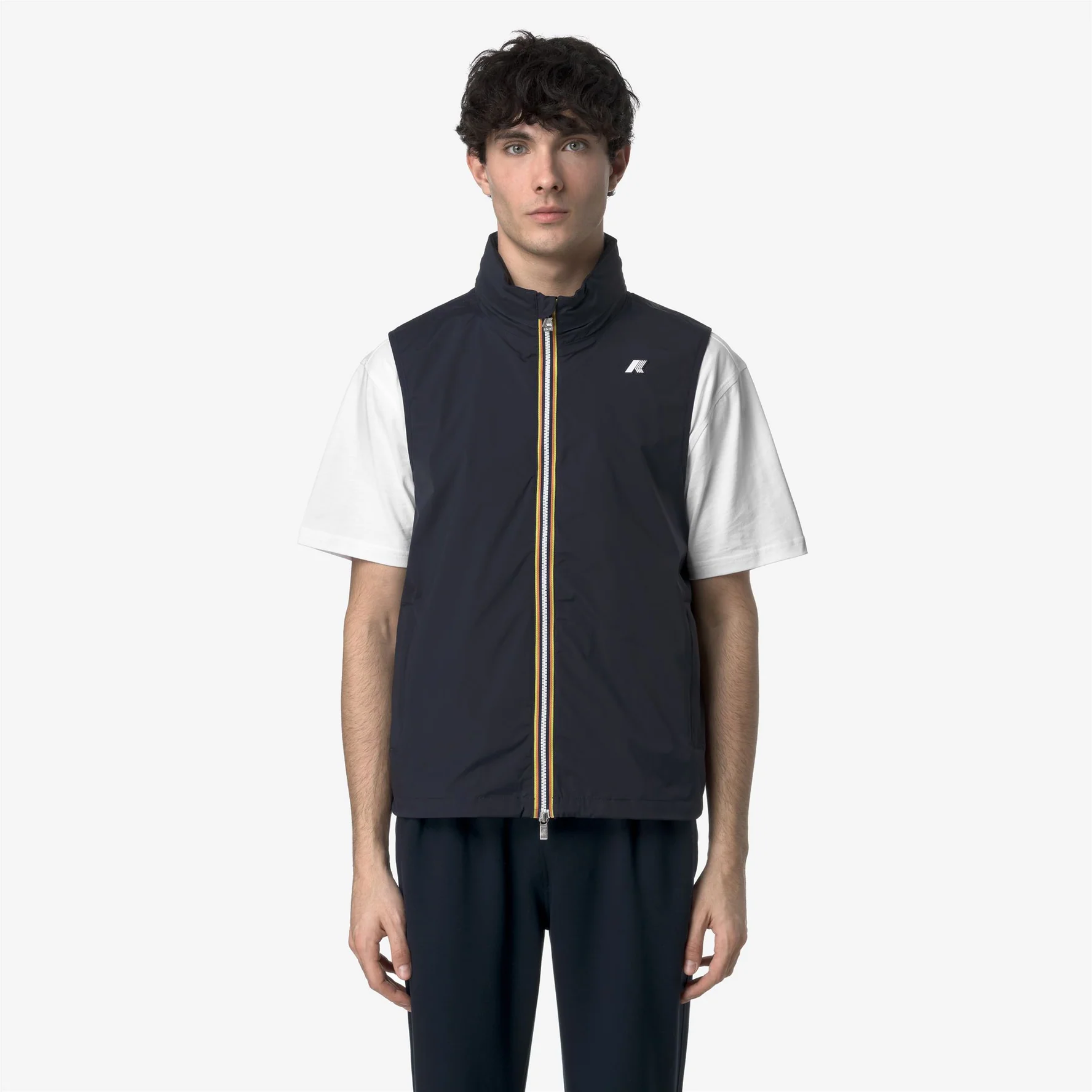 KWAY Kway VALEN STRETCH NYLON JERSEY — 3/4