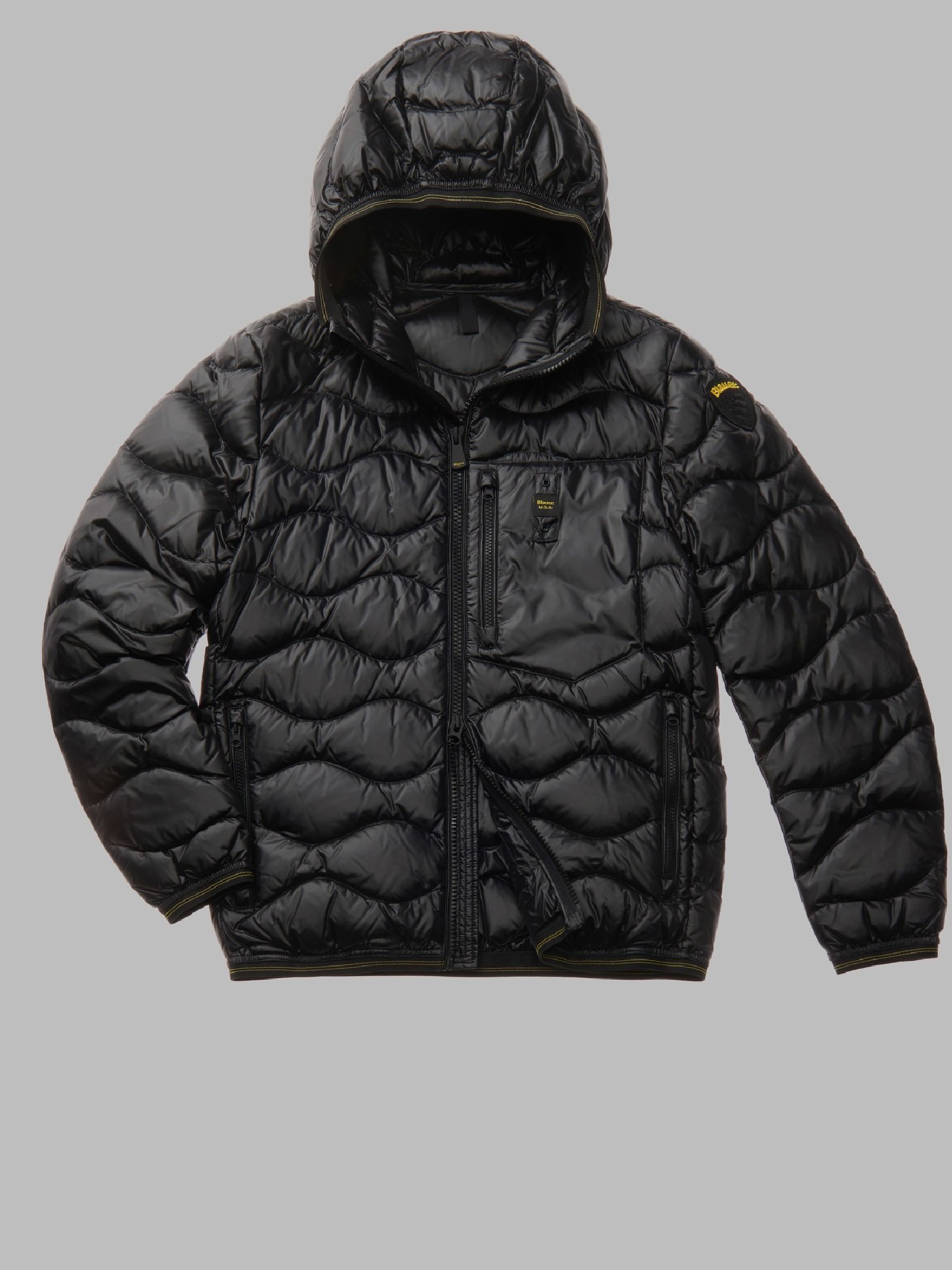 BLAUER Blauer Piumino Trapuntato — 3/3