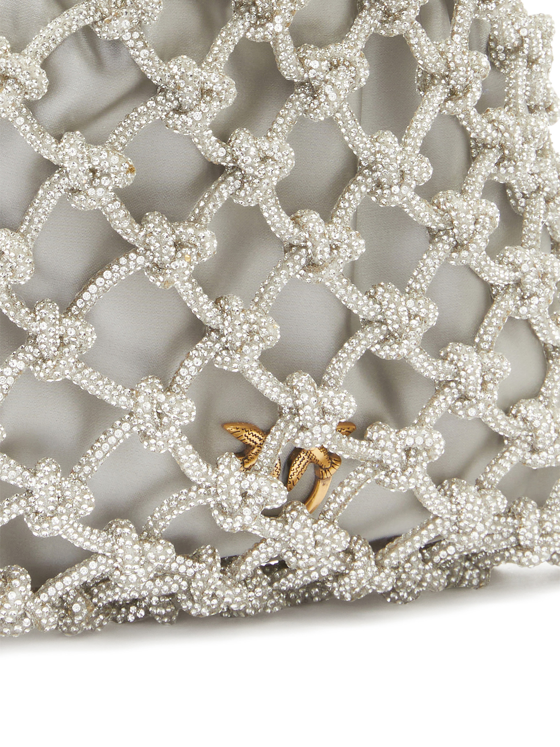 Pinko Pinko HANDBAG MINI CRYSTAL 1 — 6/6