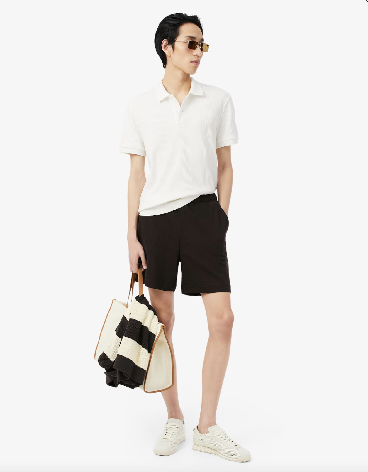 Lacoste MAGLIETTA M-C