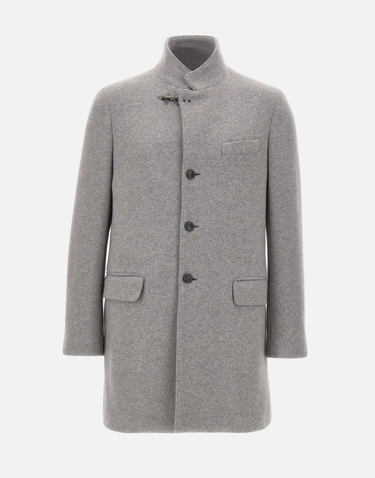 Fay Fay CAPPOTTO MISTO LANA — 4/6