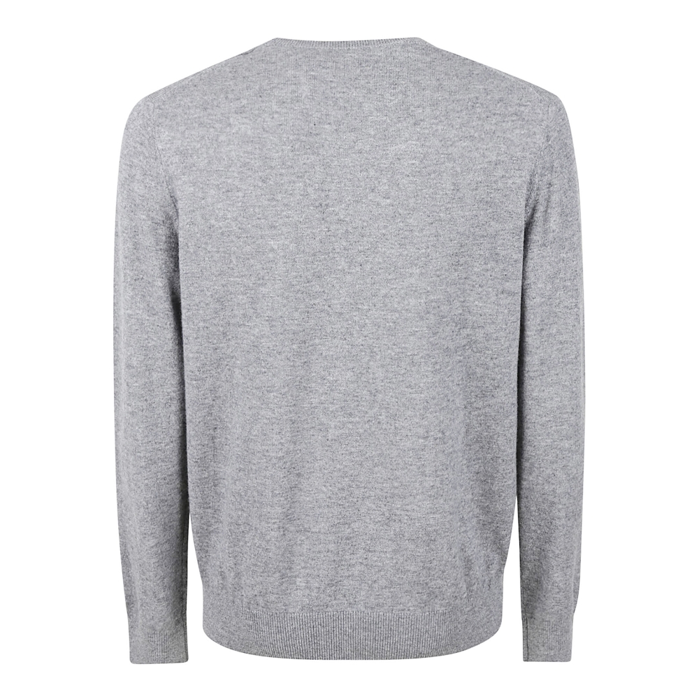 SAINT BARTH Saint Barth CREW NECK SWEATER — 1/2