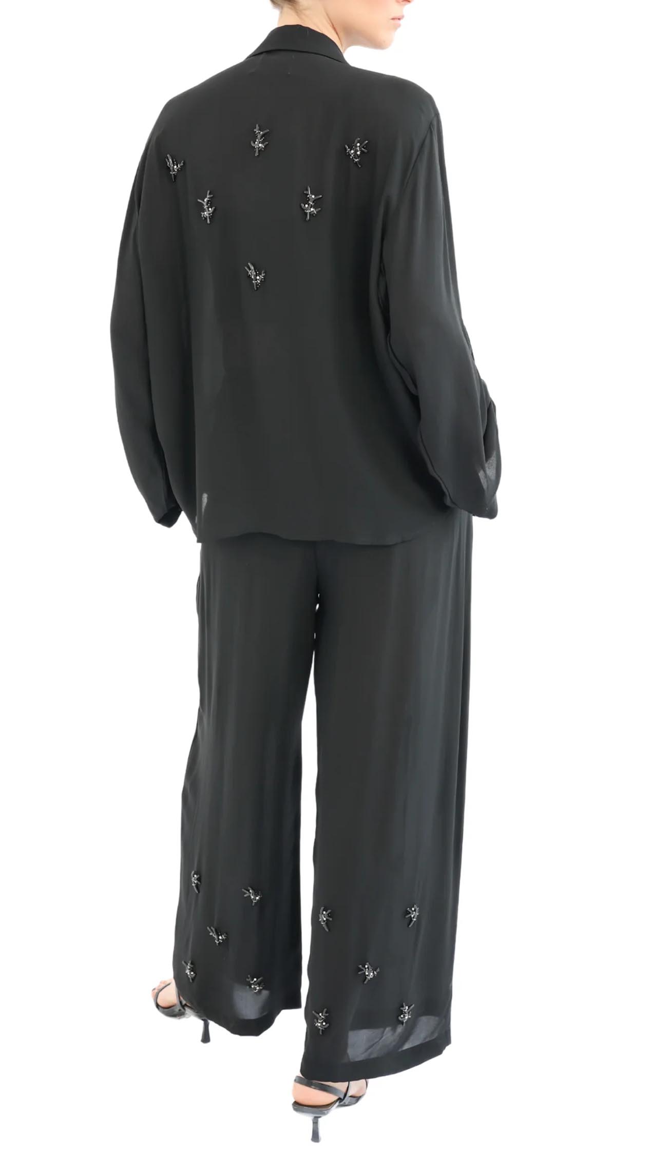MIRIAM STELLA Miriam Stella SOLID COLOR SHIRT — 2/2