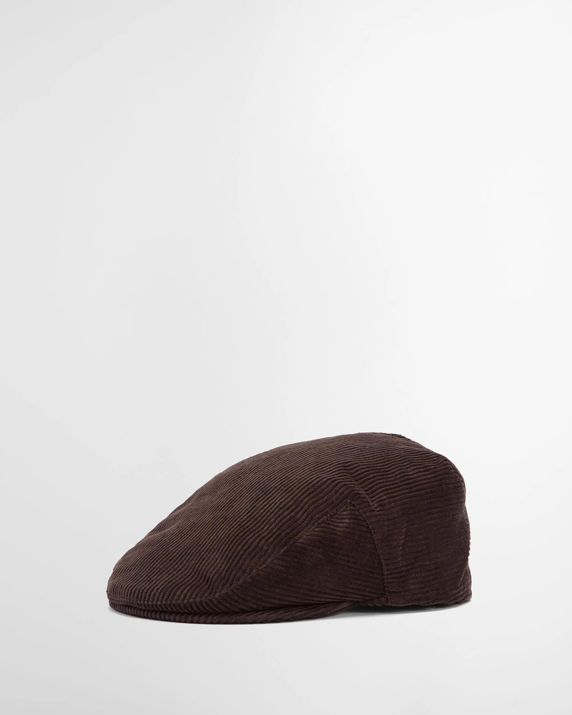 Barbour Barbour WESTDALE CORD FLAT CAP — 6/6