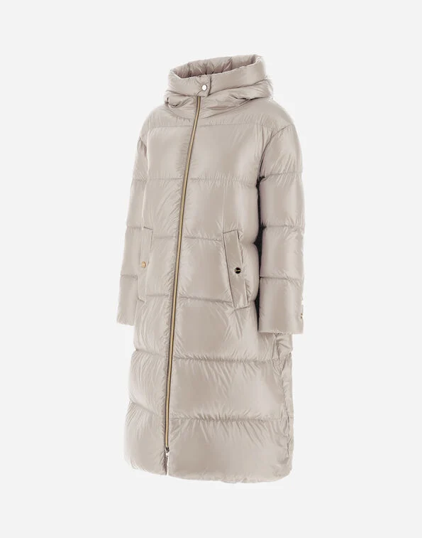 Herno Herno PARKA IN NYLON ULTRALIGHT — 2/3