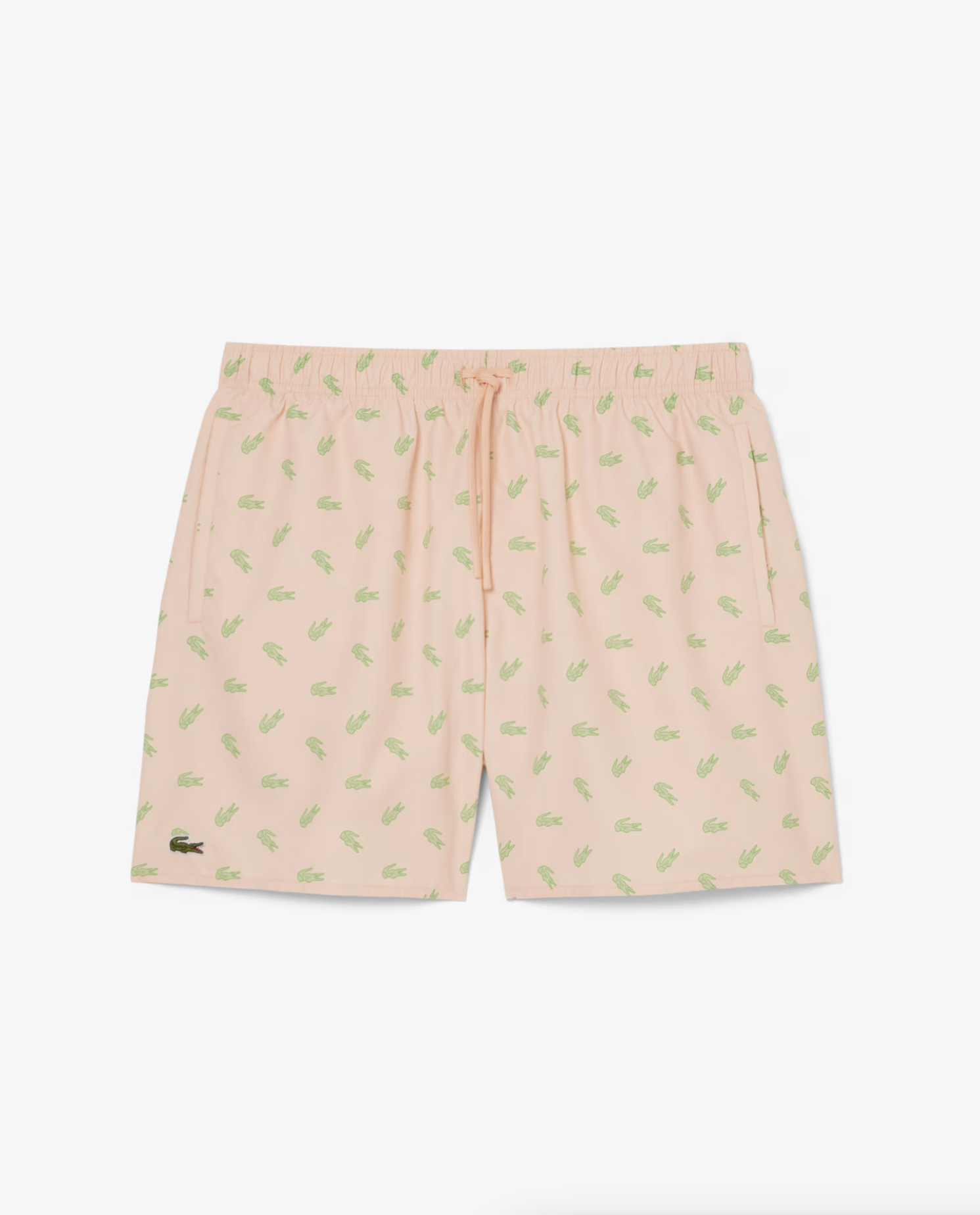 Lacoste Lacoste Boxer mare medi con stampa coccodrillo — 6/6
