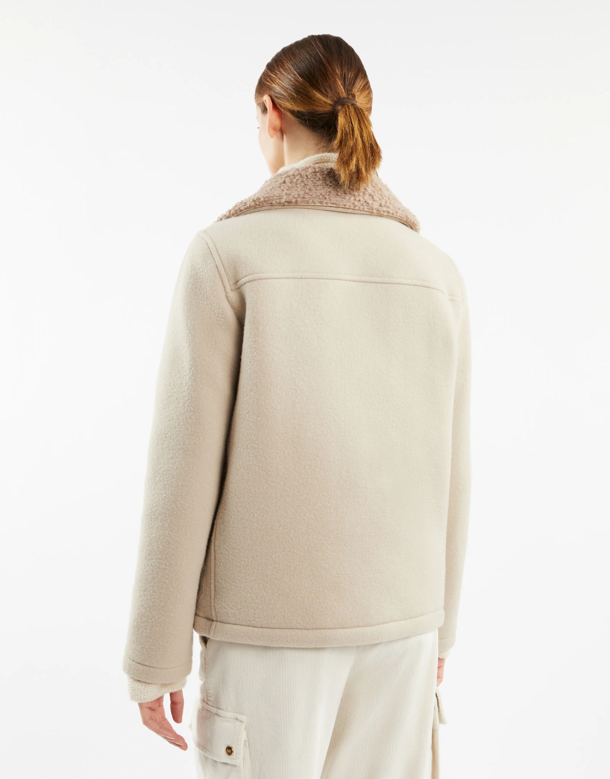 Fay Fay 3 Ganci Imbottito Naturale — 2/4
