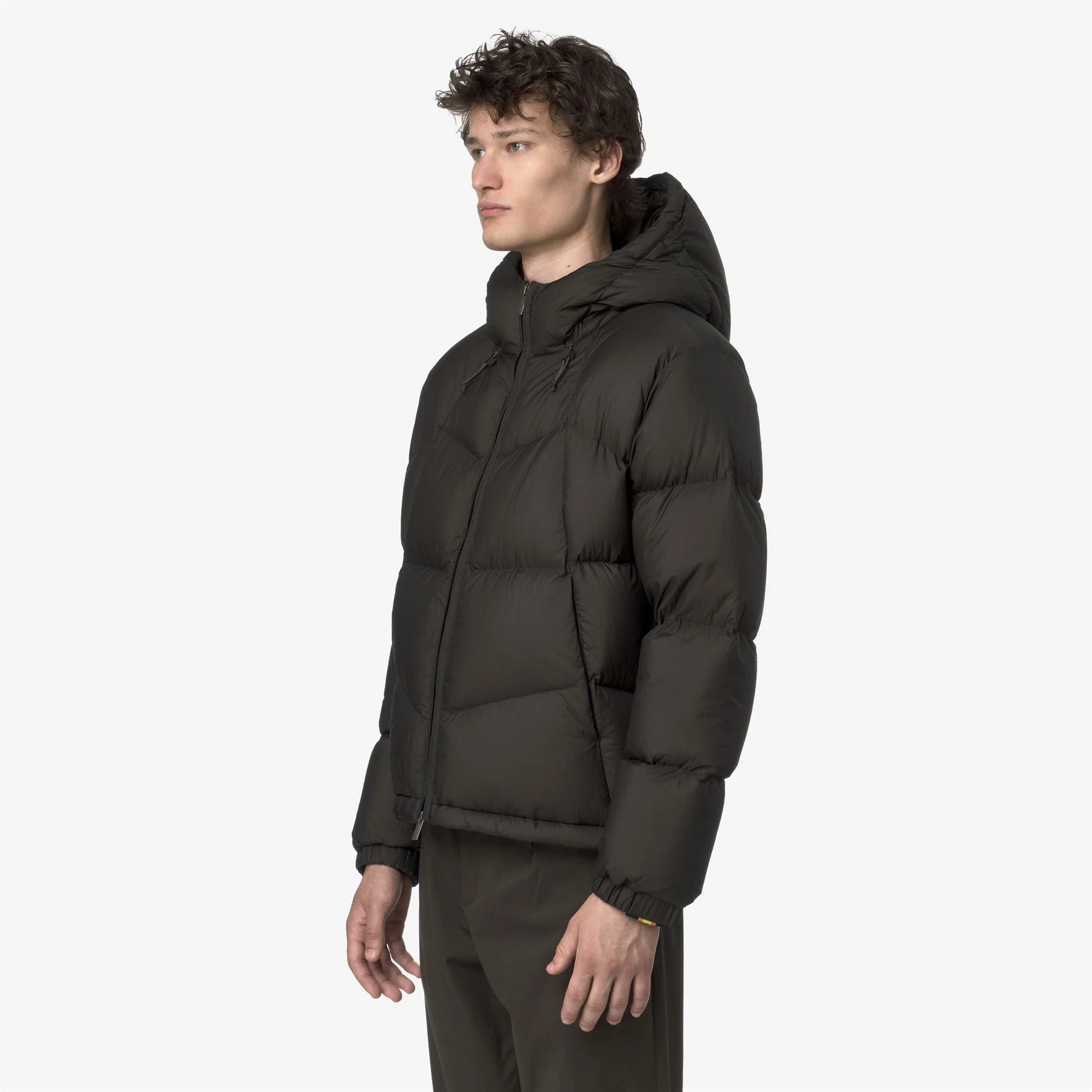 KWAY K-Way QUILL THERMO LIGHT RIPSTOP — 2/8