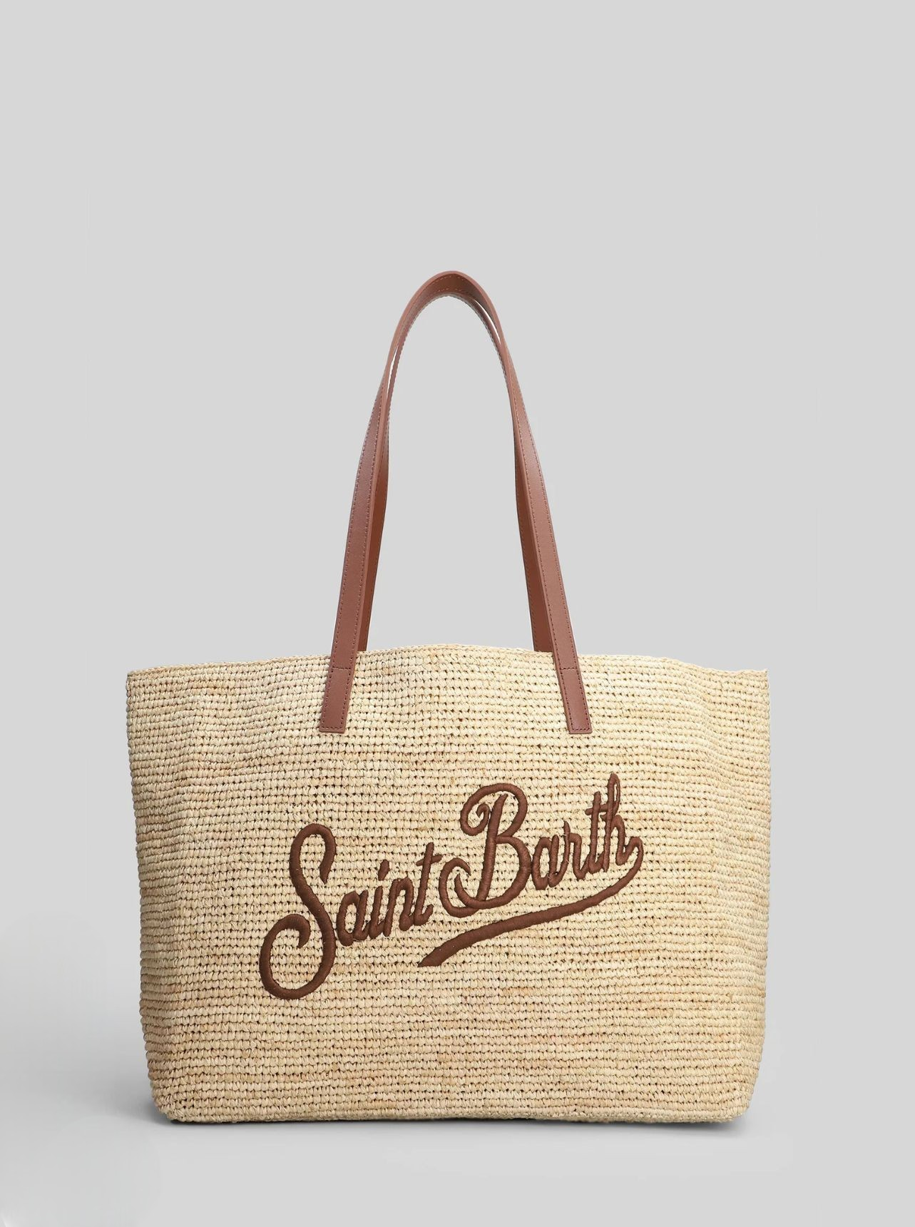Saint Barth RAFFIA CITY