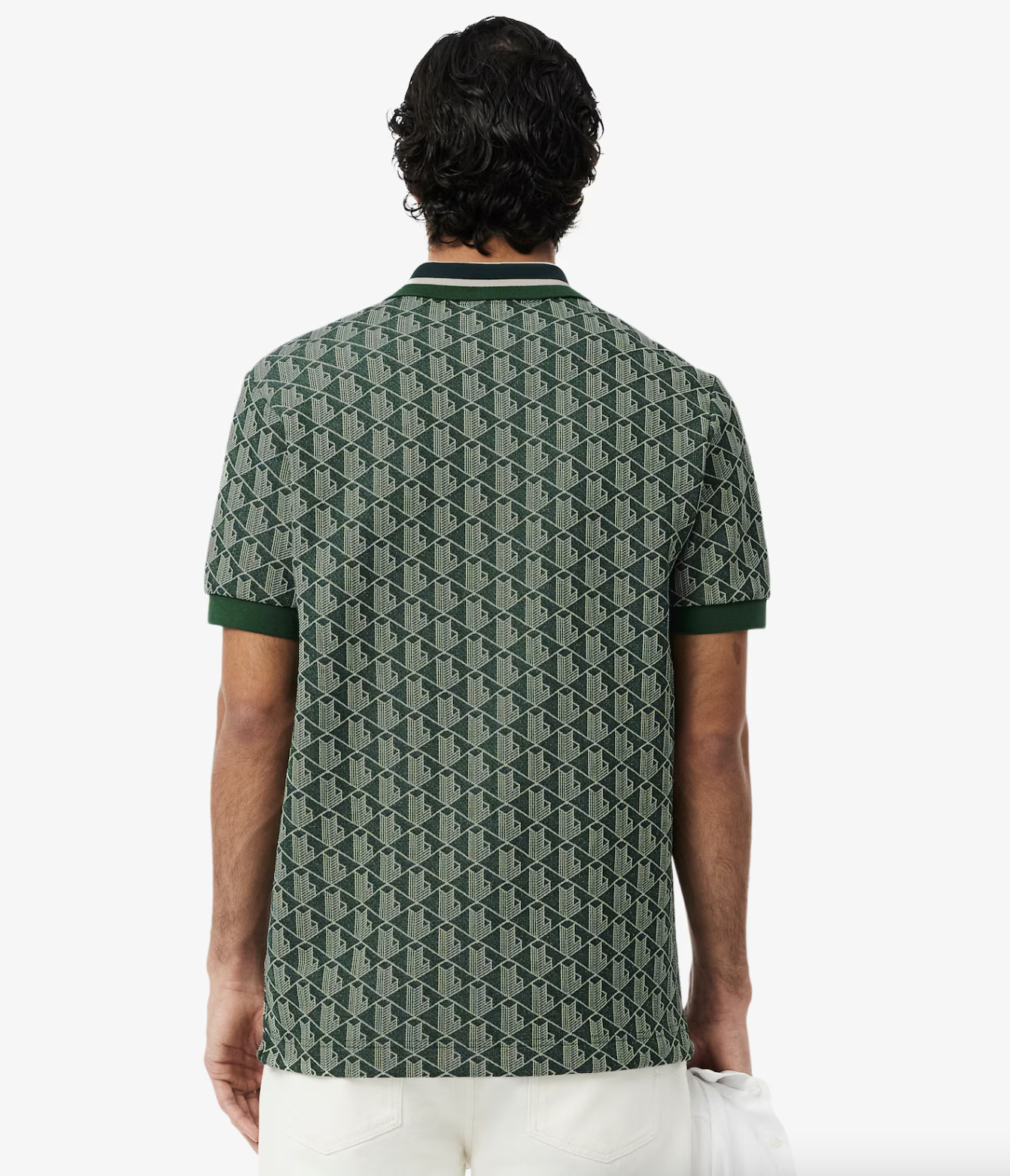 Lacoste Lacoste POLO MANICA CORTA UOMO — 14/16