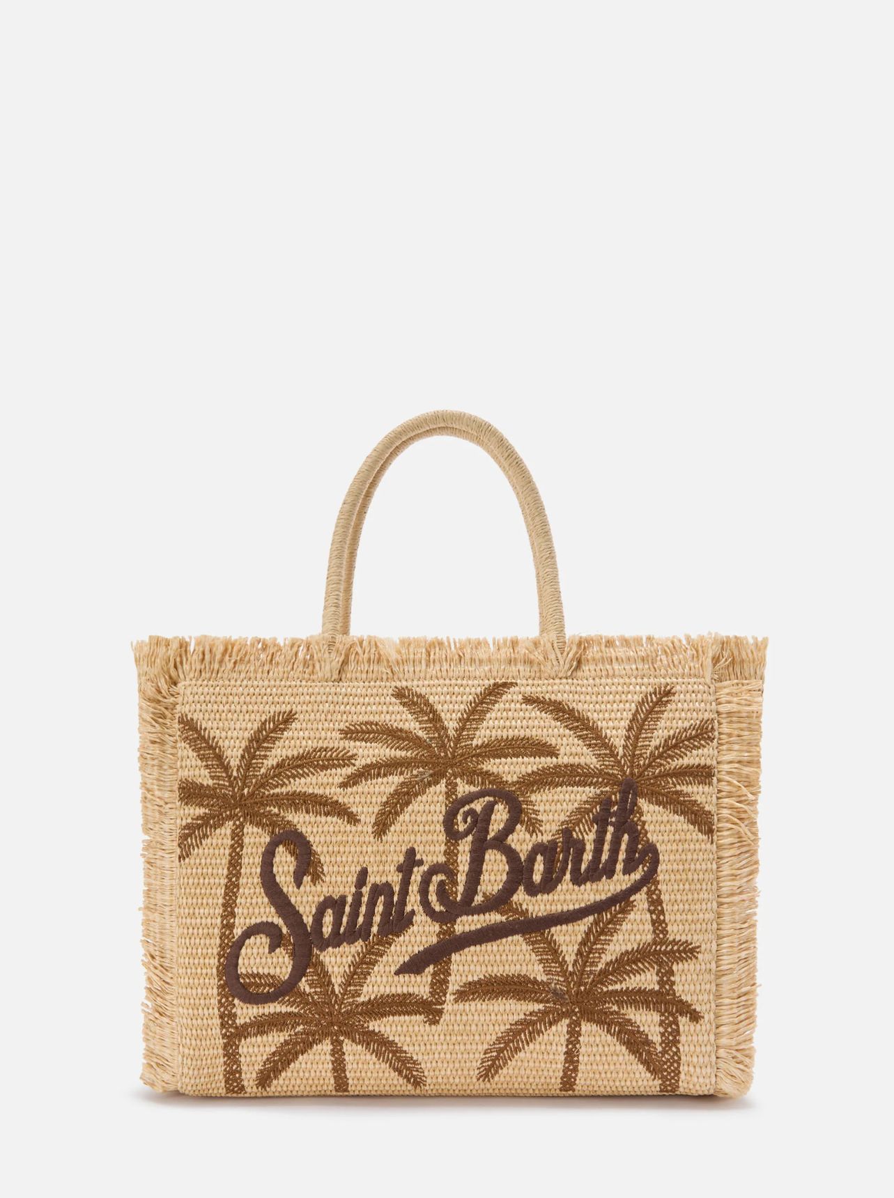 SAINT BARTH Saint Barth VANITY STRAW N — 6/9