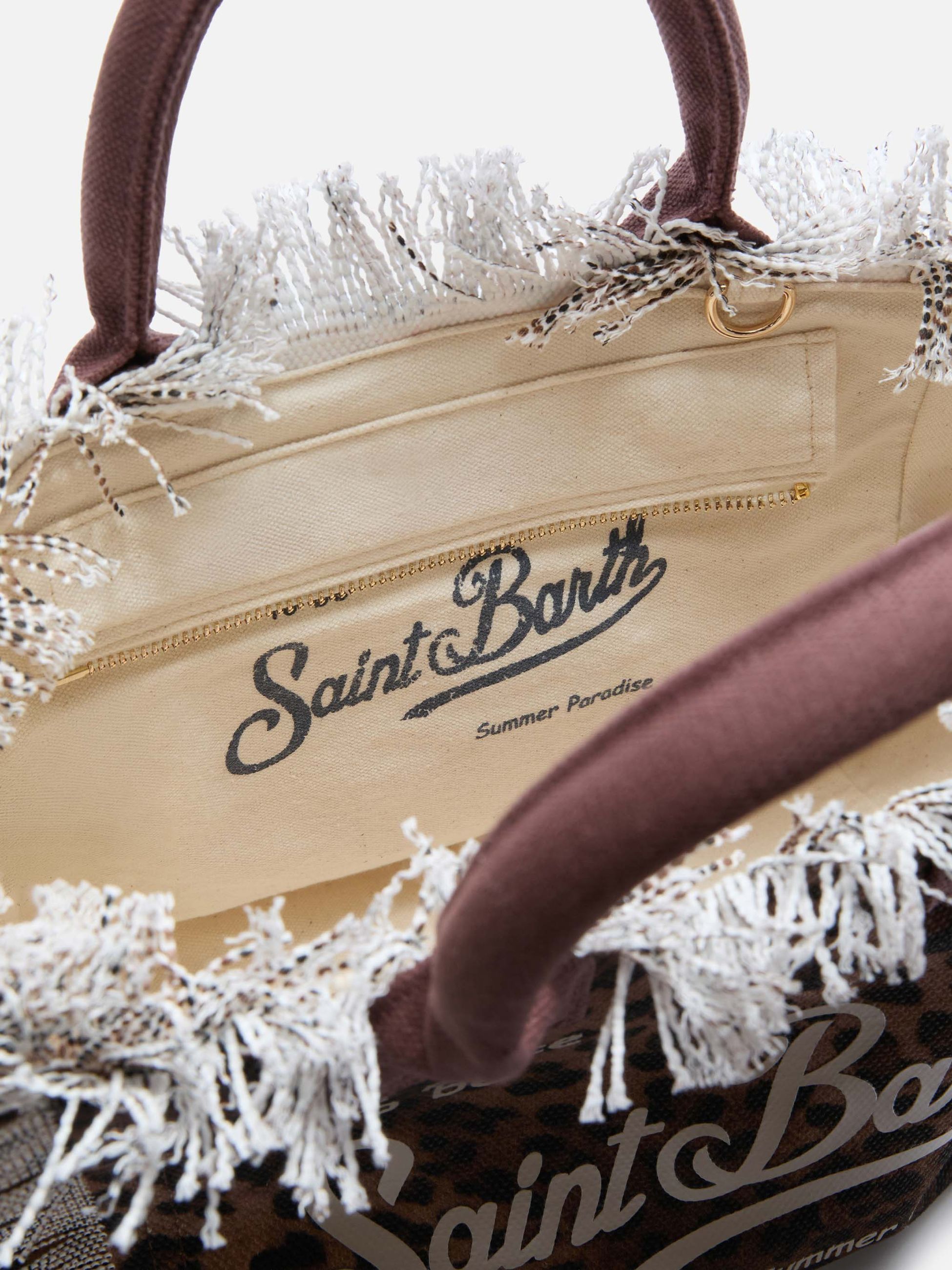 SAINT BARTH Saint Barth Borsa a Mano con Tracolla Colette — 14/14
