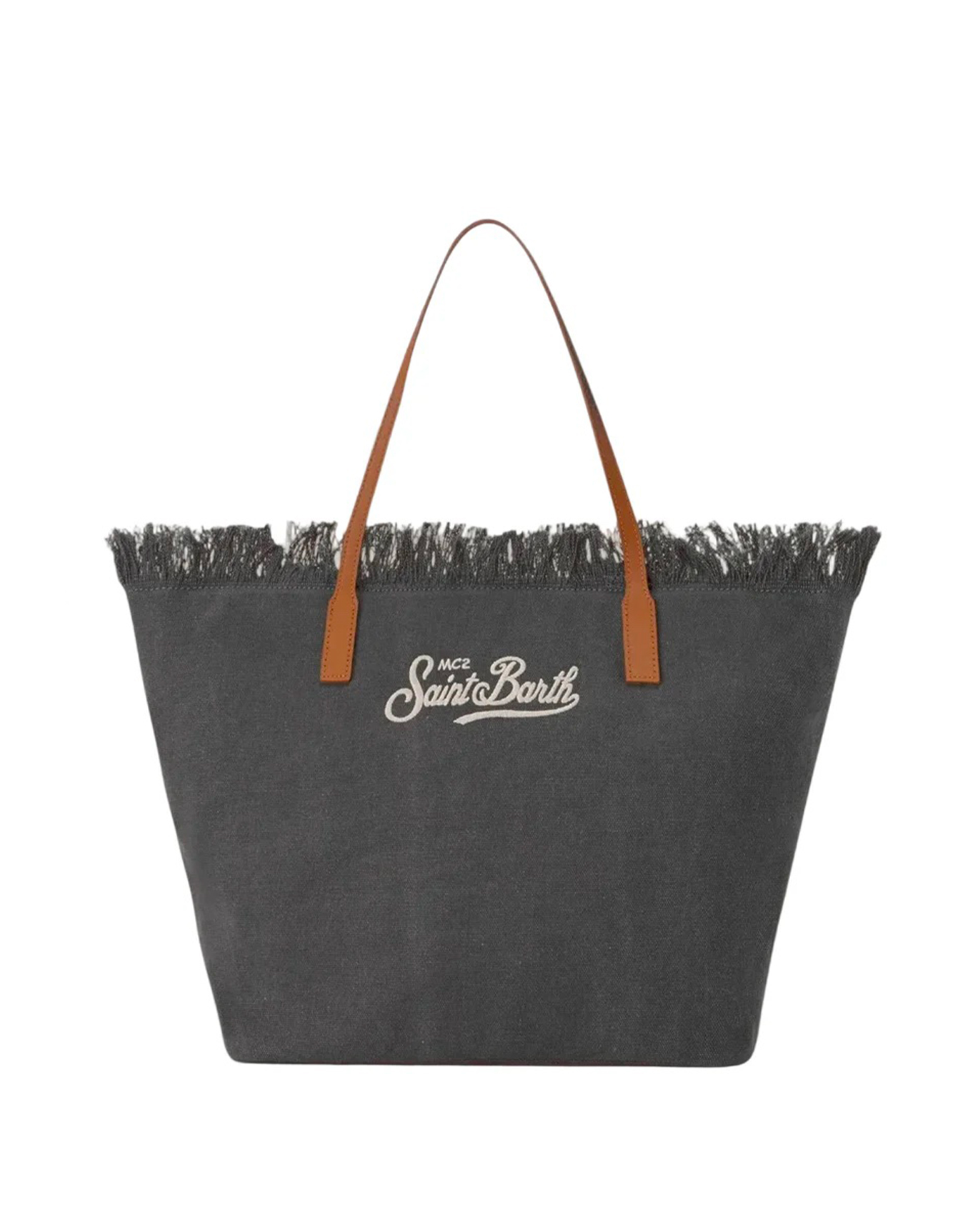 SAINT BARTH Saint Barth CITY BAG FRINGE — 17/22