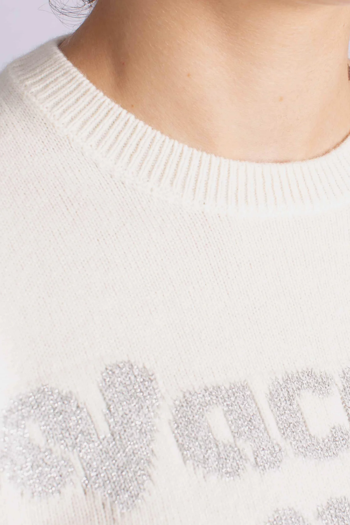 Saint Barth NEW CREWNECK SWEATER