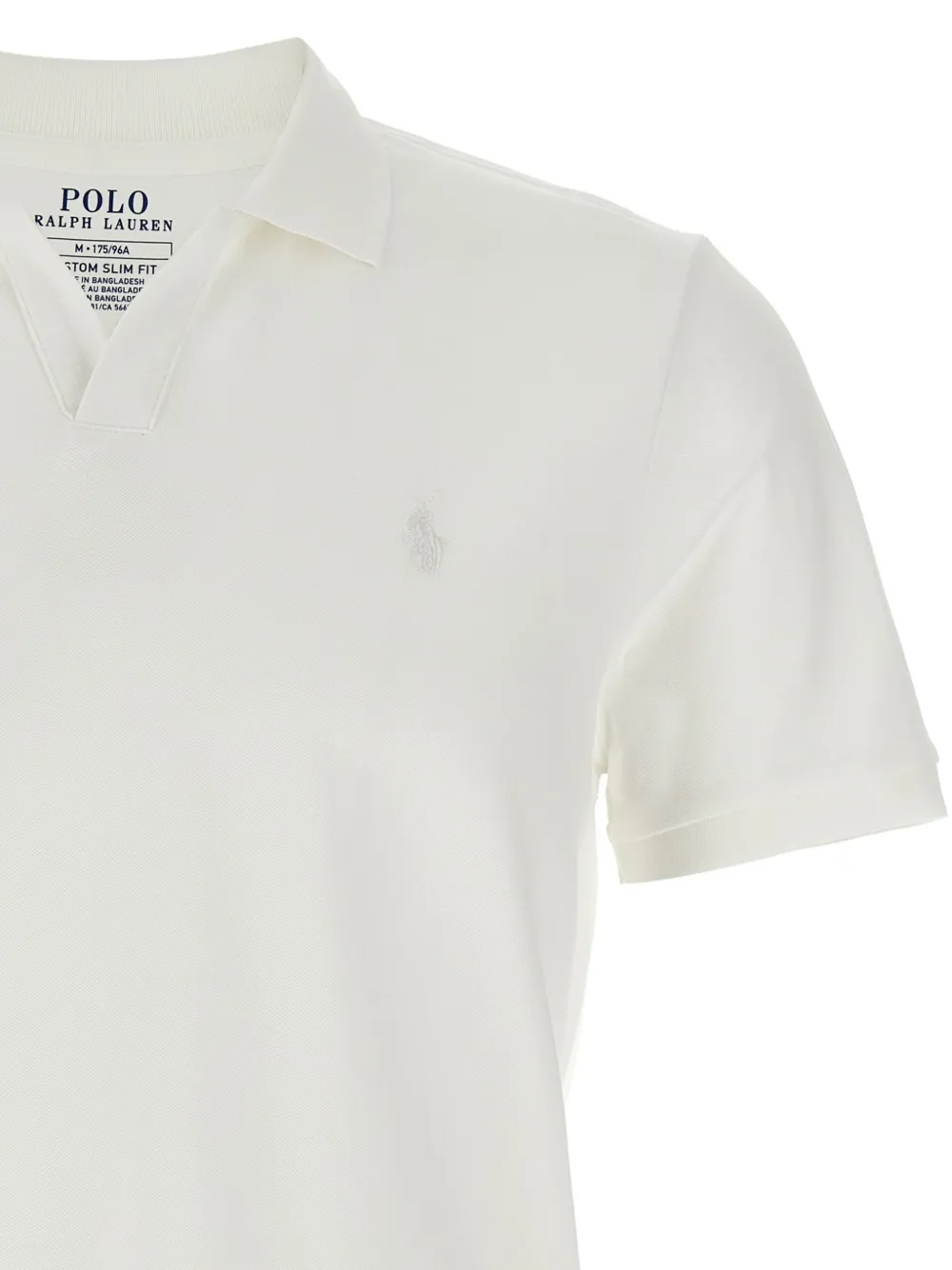 RALPH LAUREN Ralph Lauren JOHNNY SHORT SLEEVE POLO SHIRT — 3/3
