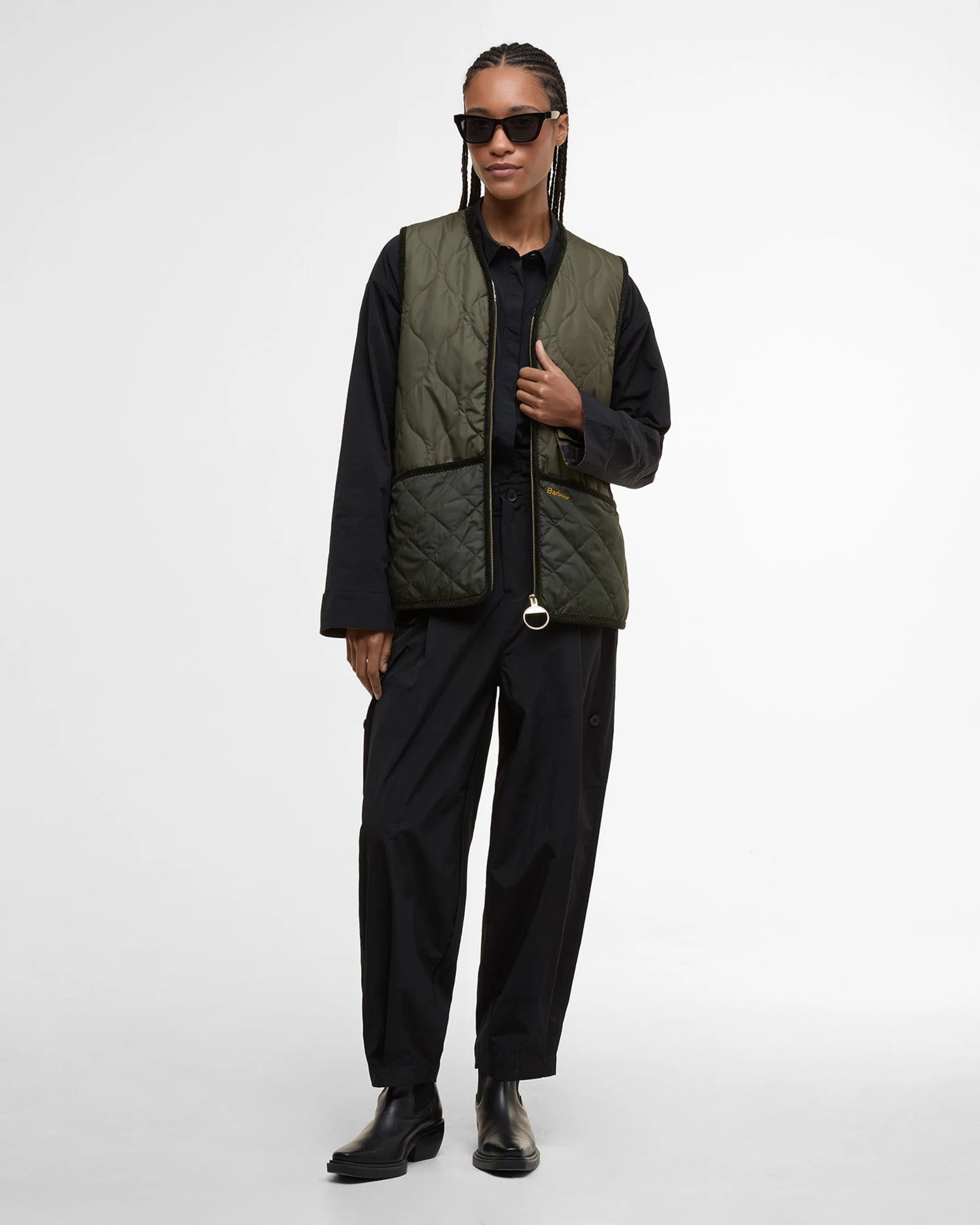 Barbour Barbour KLARA LINER — 3/4