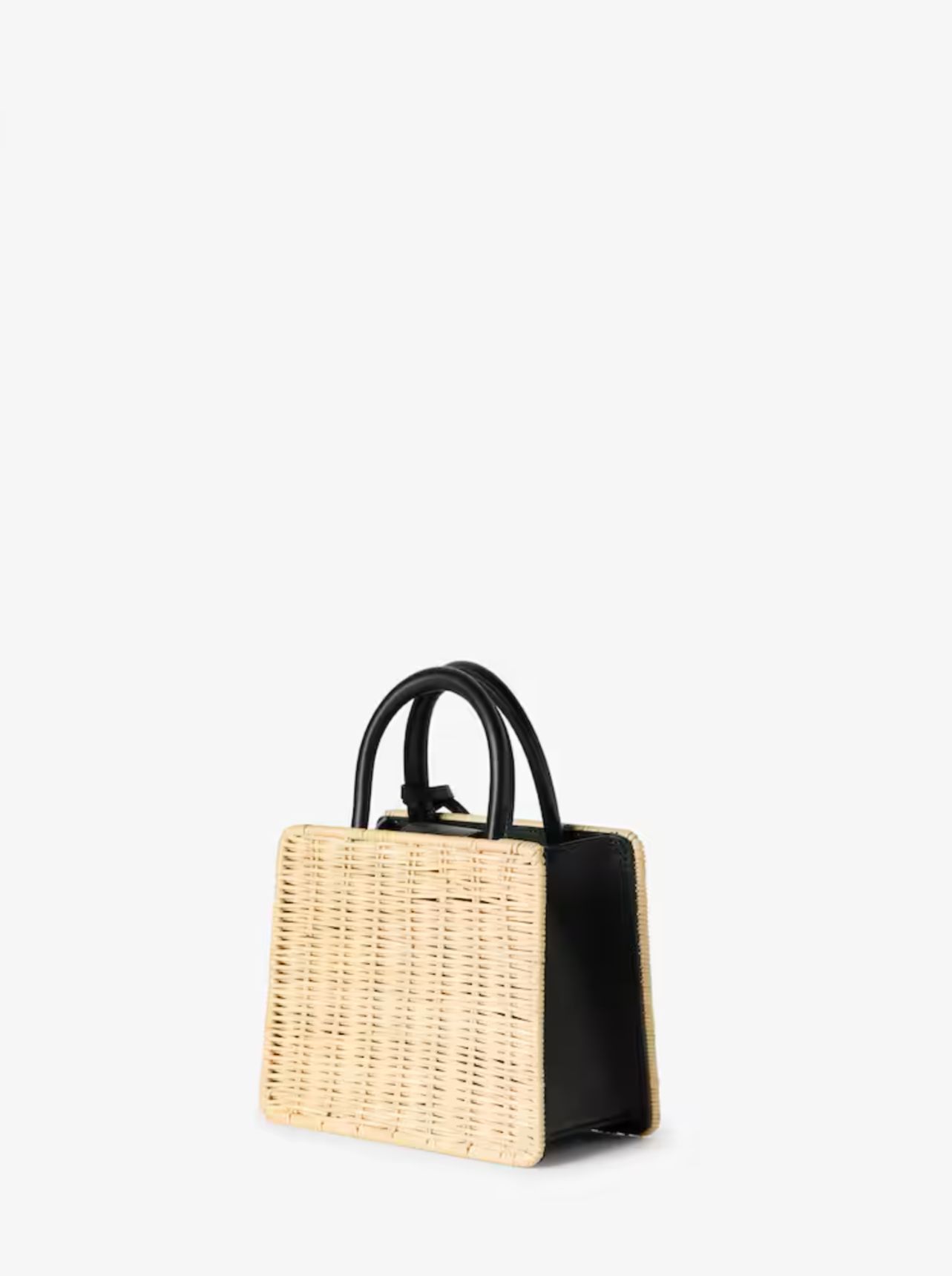 SAINT BARTH Saint Barth SHOP BAG MINI — 4/4