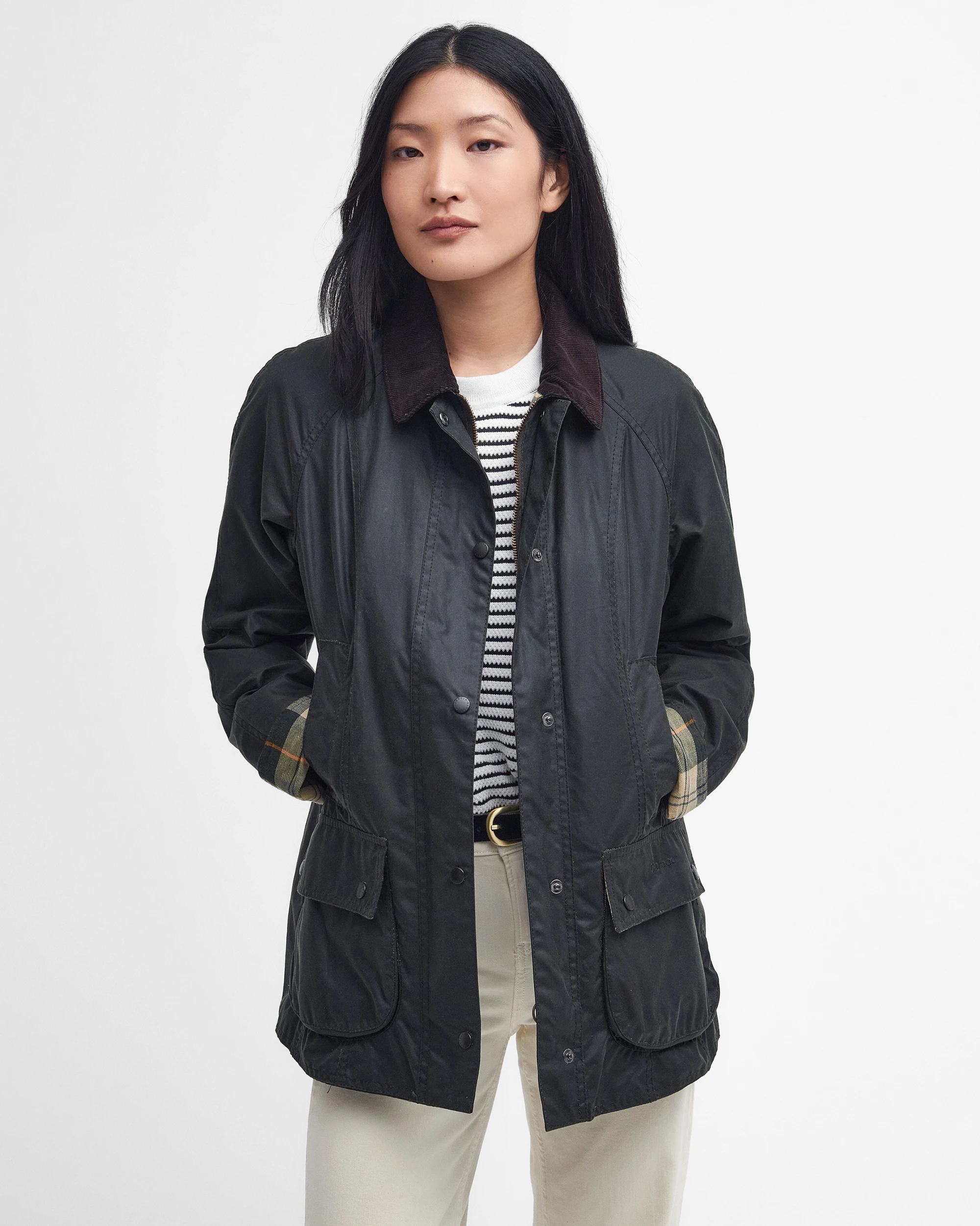 Barbour Barbour giacca cerata Beadnell — 4/4
