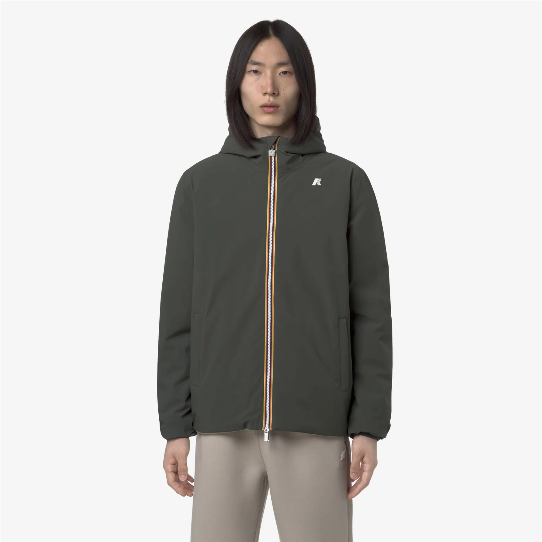 K-Way JACK ST WARM DOUBLE