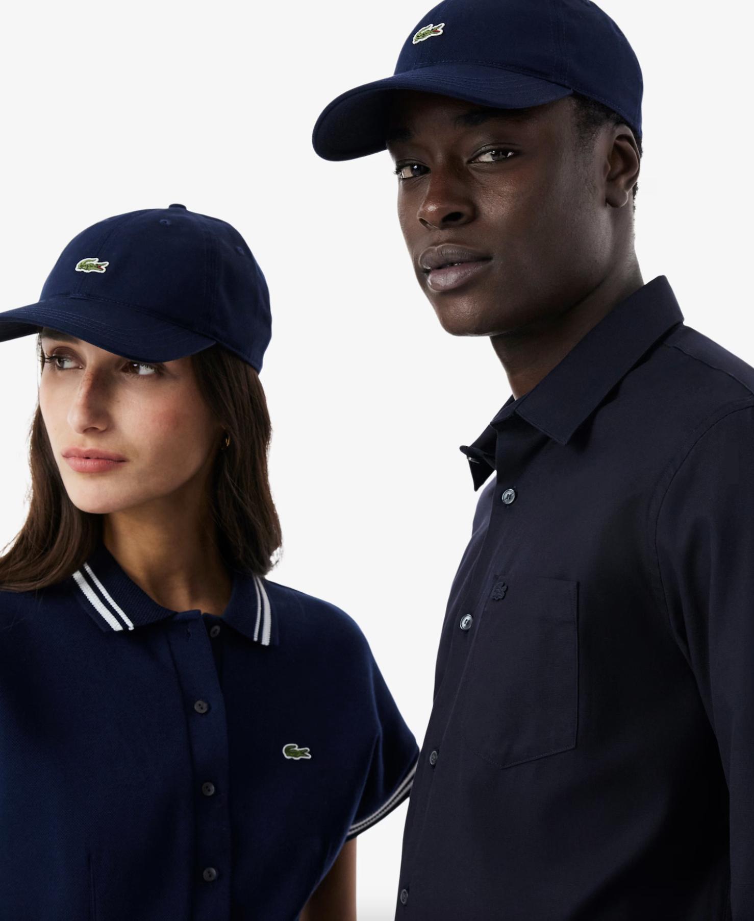 Lacoste Lacoste Cappellino in twill di cotone — 6/12