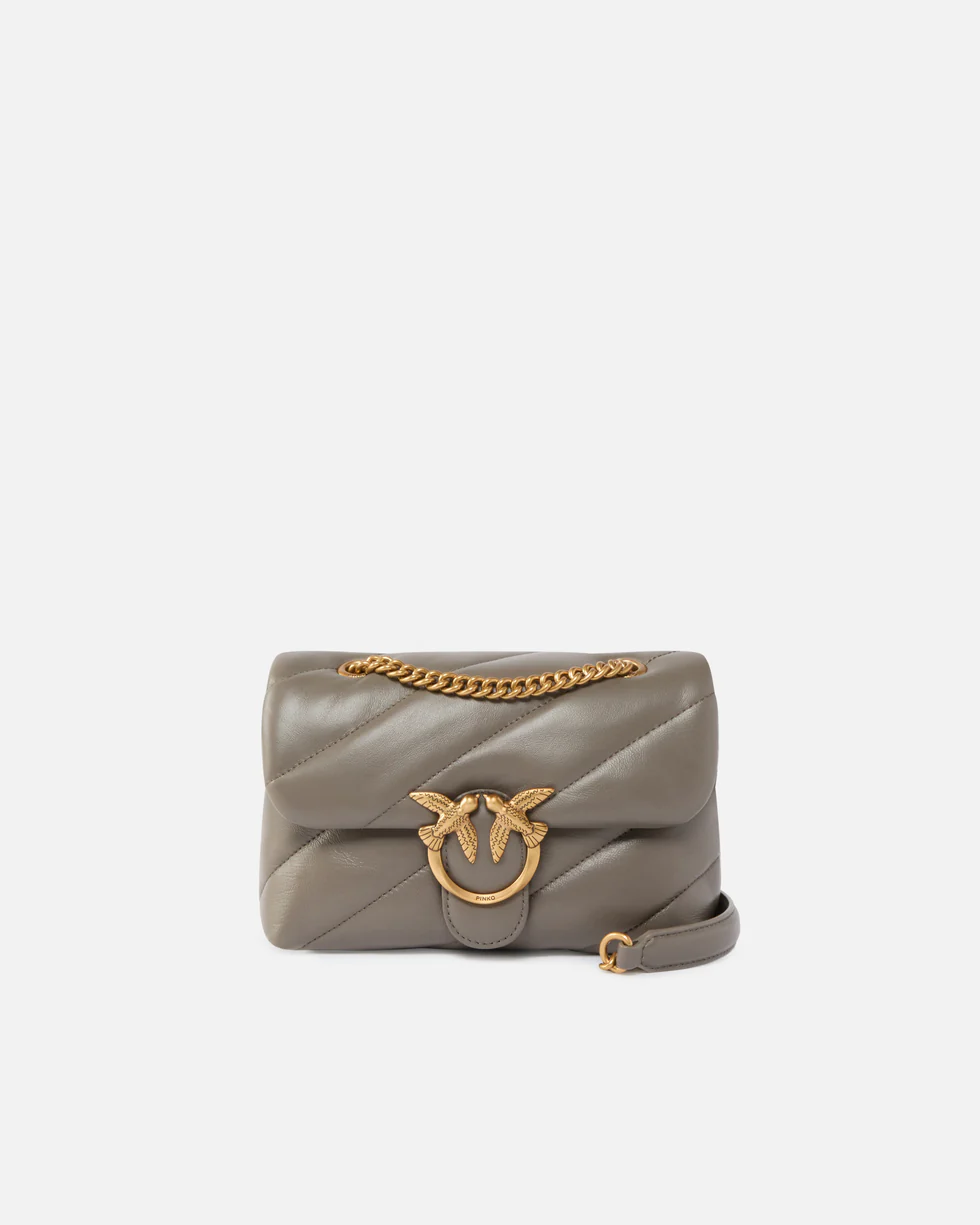 Pinko Pinko LOVE PUFF MINI CL SHEEP NAPPA — 20/21
