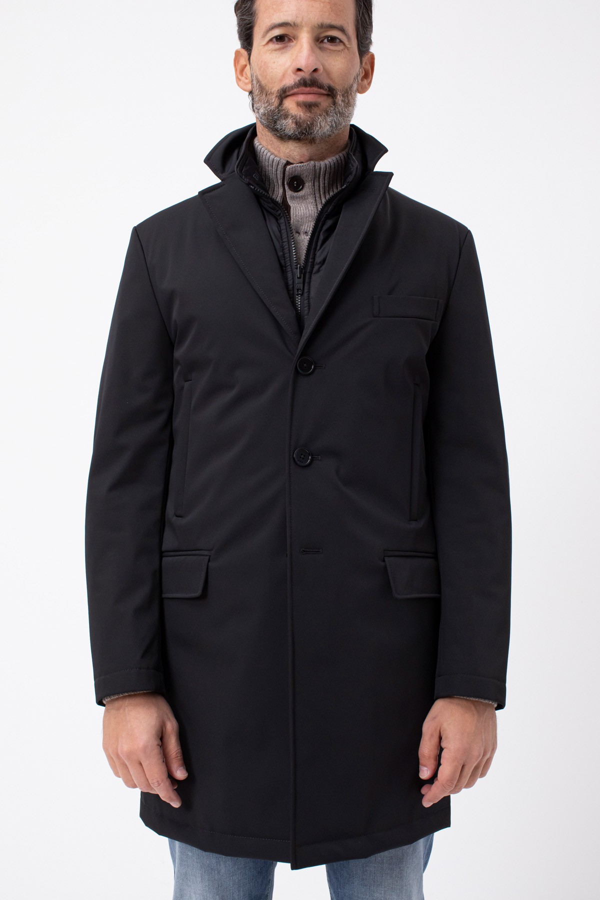 Fay Fay DOUBLE COAT — 2/2