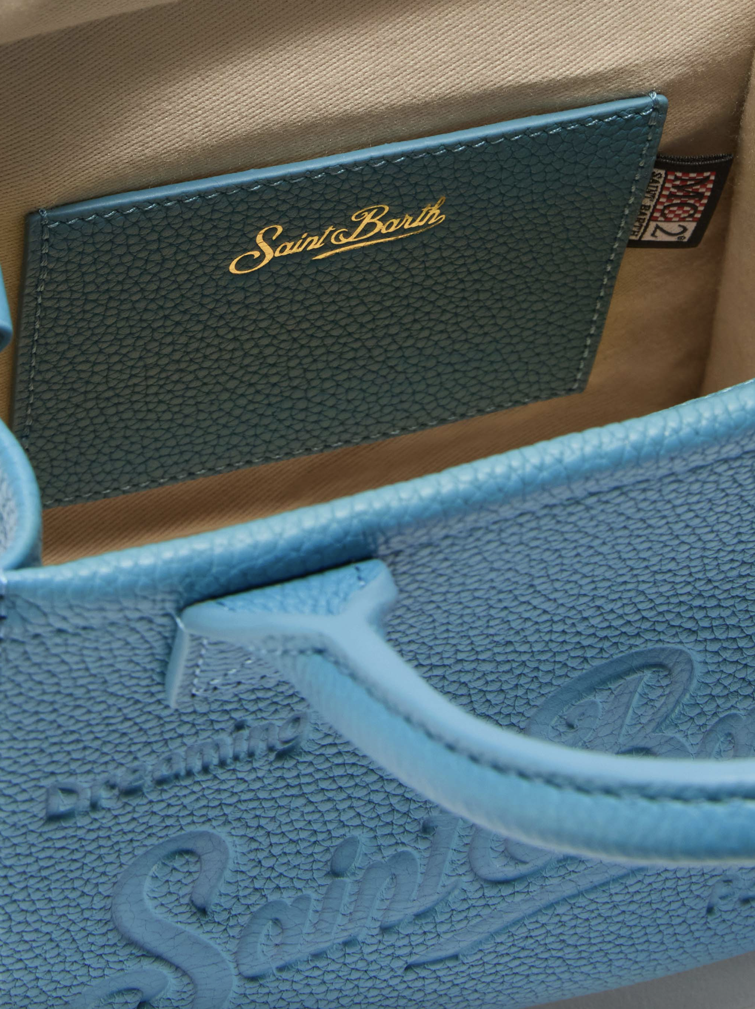 SAINT BARTH Saint Barth VANITY BAG MINI — 3/10