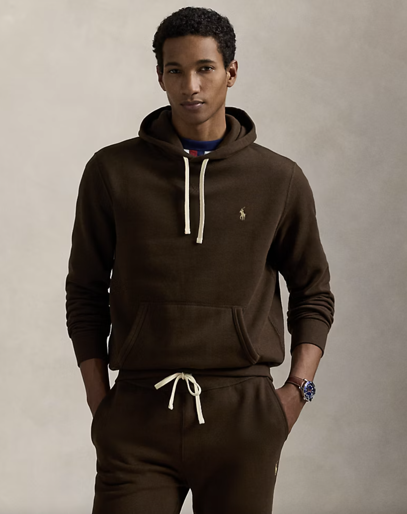 Polo Ralph Lauren Polo Ralph Lauren Felpa con cappuccio RL — 4/6