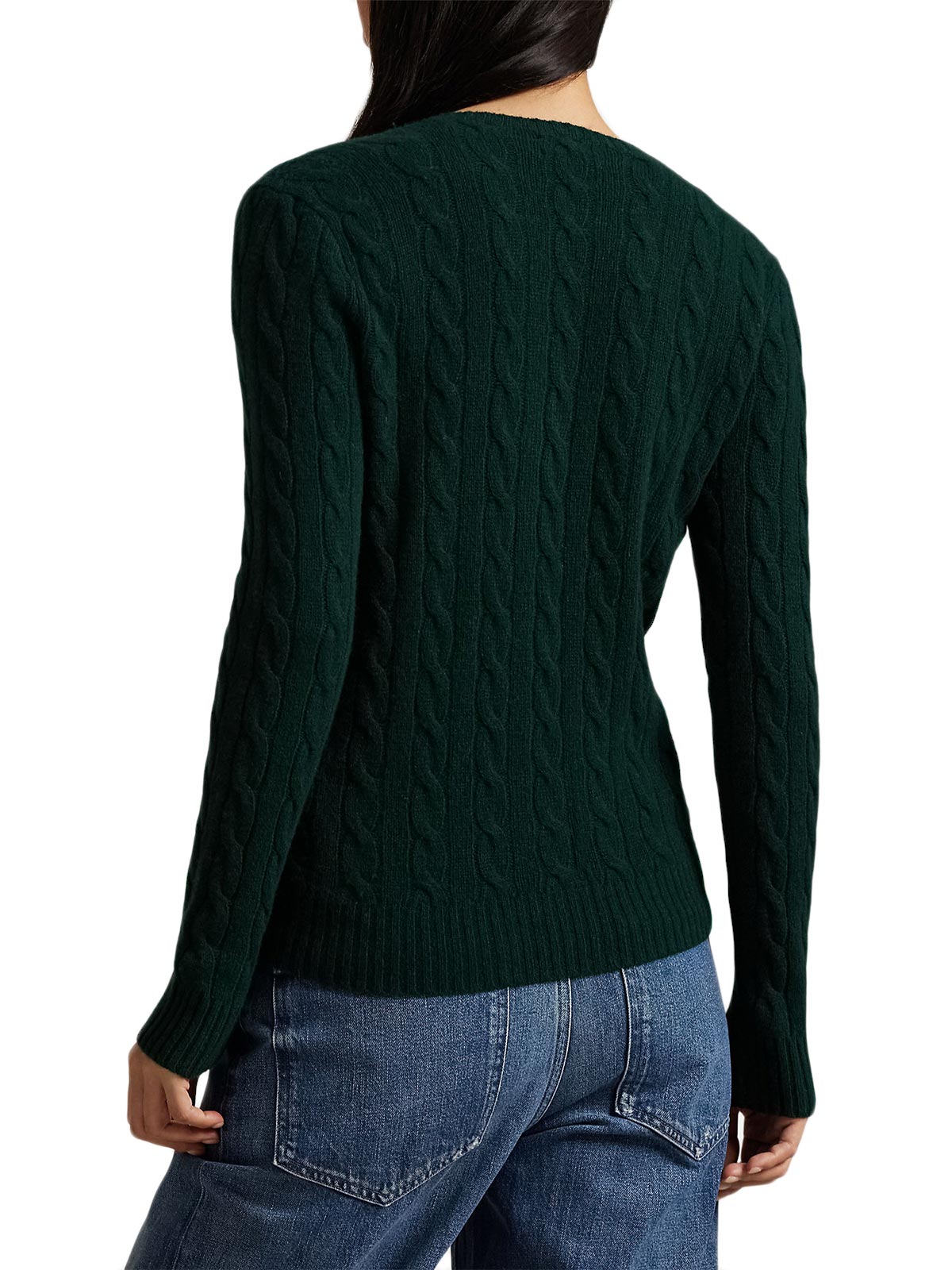 Polo Ralph Lauren Polo Ralph Lauren JULIANNA-LONG SLEEVE-PULLOVER — 2/4