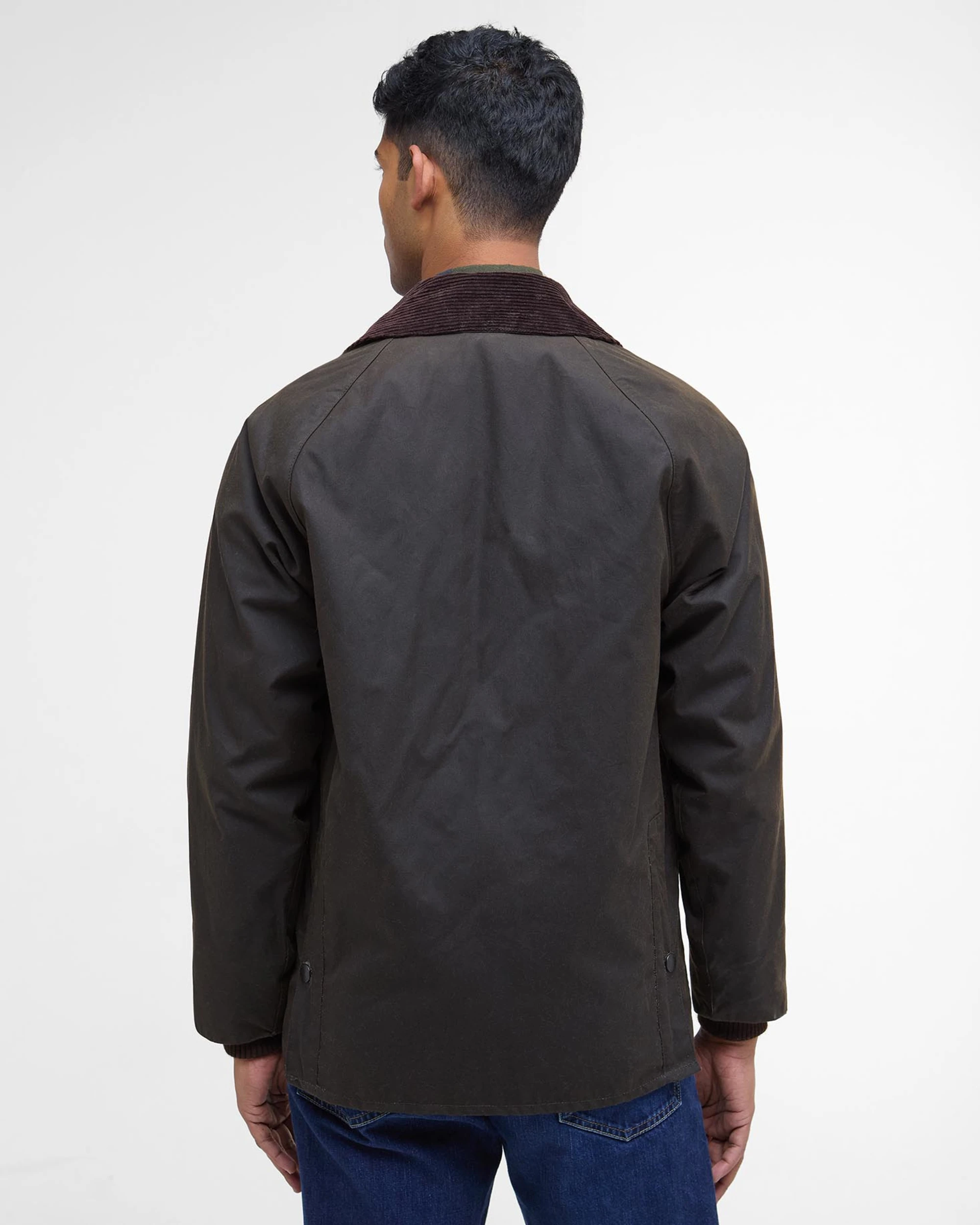 Barbour Barbour CLASSIC BEDALE WAX JACKET — 2/4