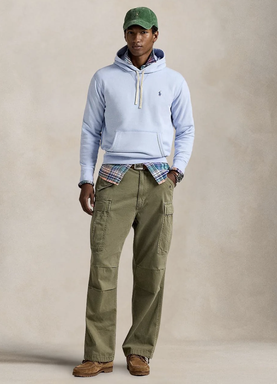 Polo Ralph Lauren Polo Ralph Lauren LONG SLEEVE KNIT — 6/6