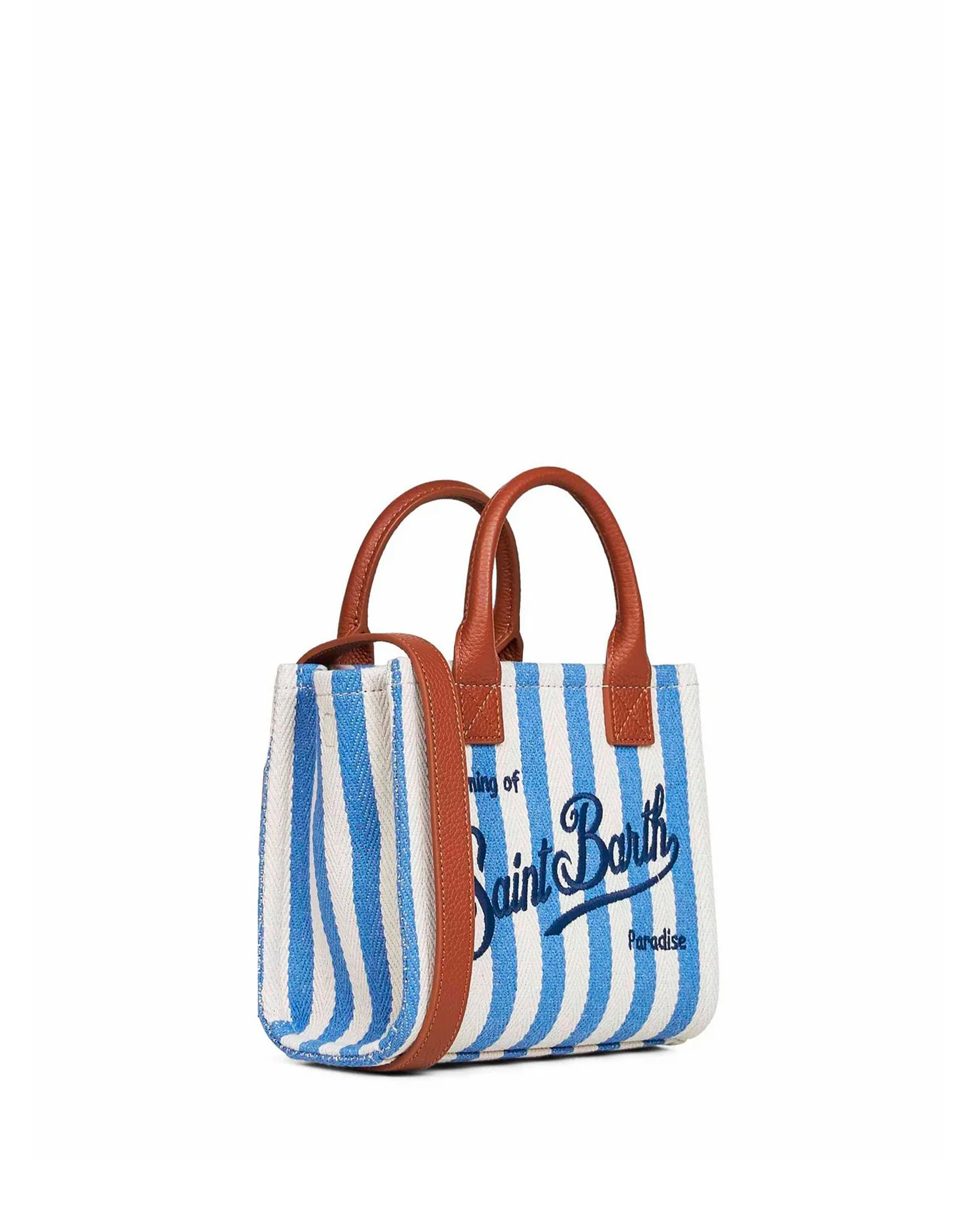 SAINT BARTH Saint Barth VANITY BAG MINI — 7/10