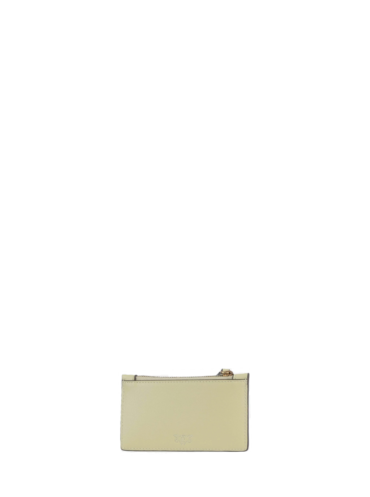 Pinko Pinko AIRONE CARDHOLDER VITELLO SETA — 9/21