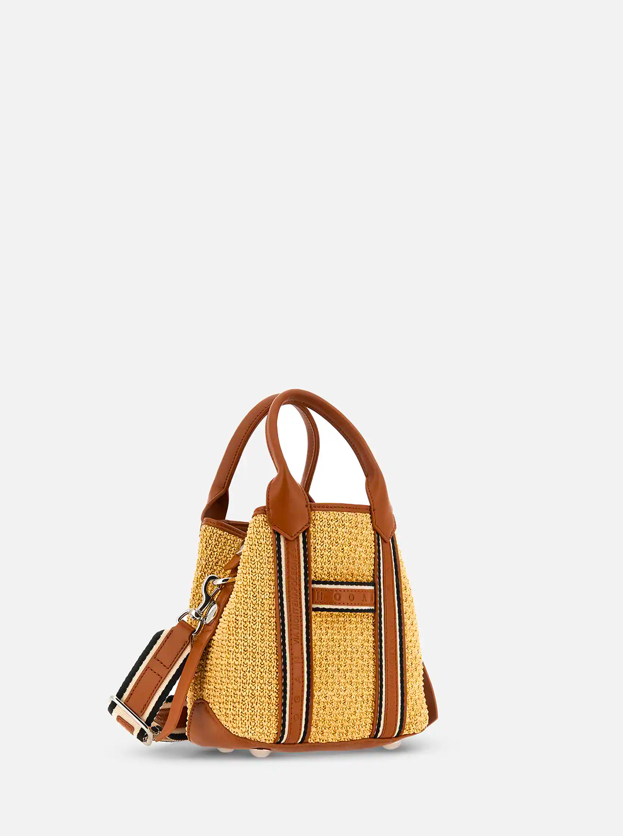 Hogan Hogan Script Shopping Bag Small — 3/3