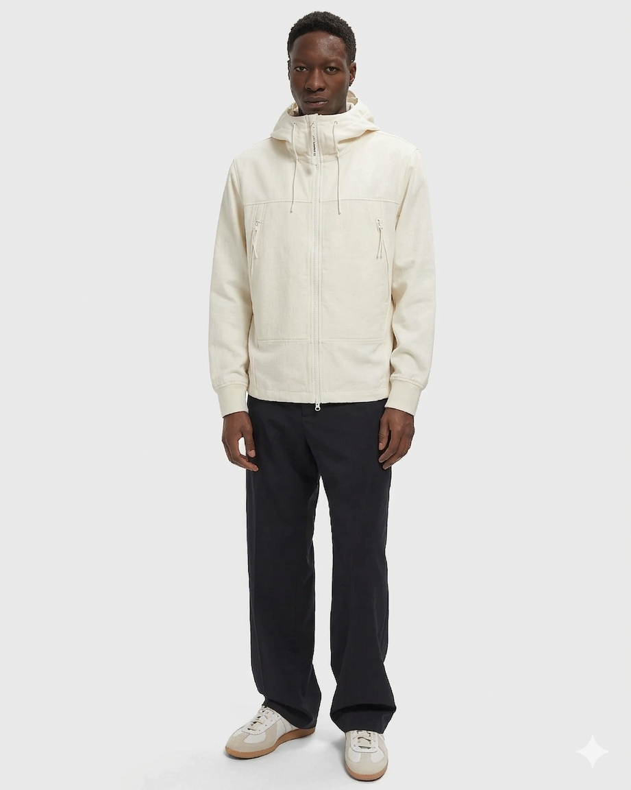 CP Company Cp Company OUTERWEAR - MEDIUM JACKET — 7/8