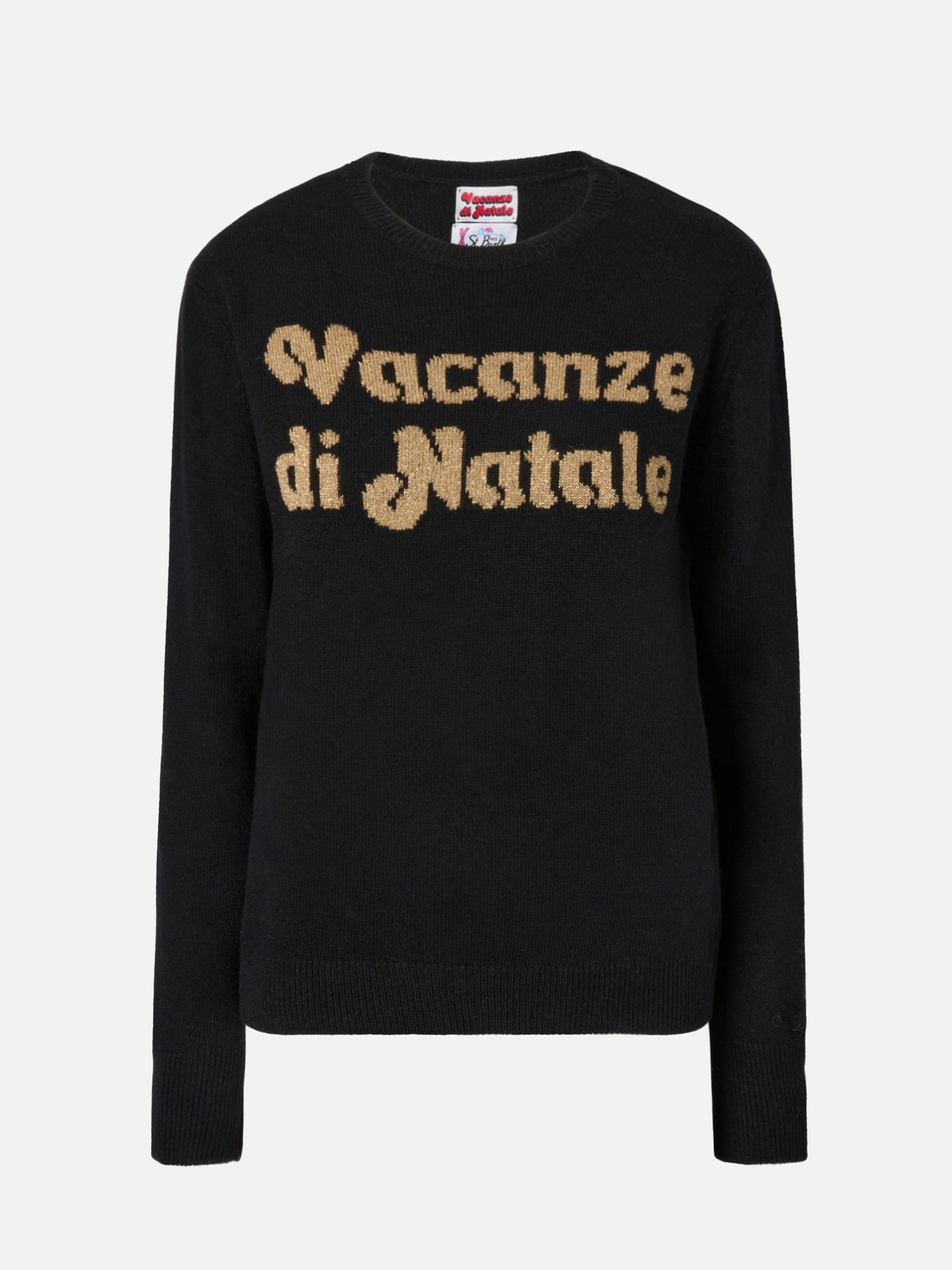 SAINT BARTH Saint Barth NEW CREWNECK SWEATER — 3/3