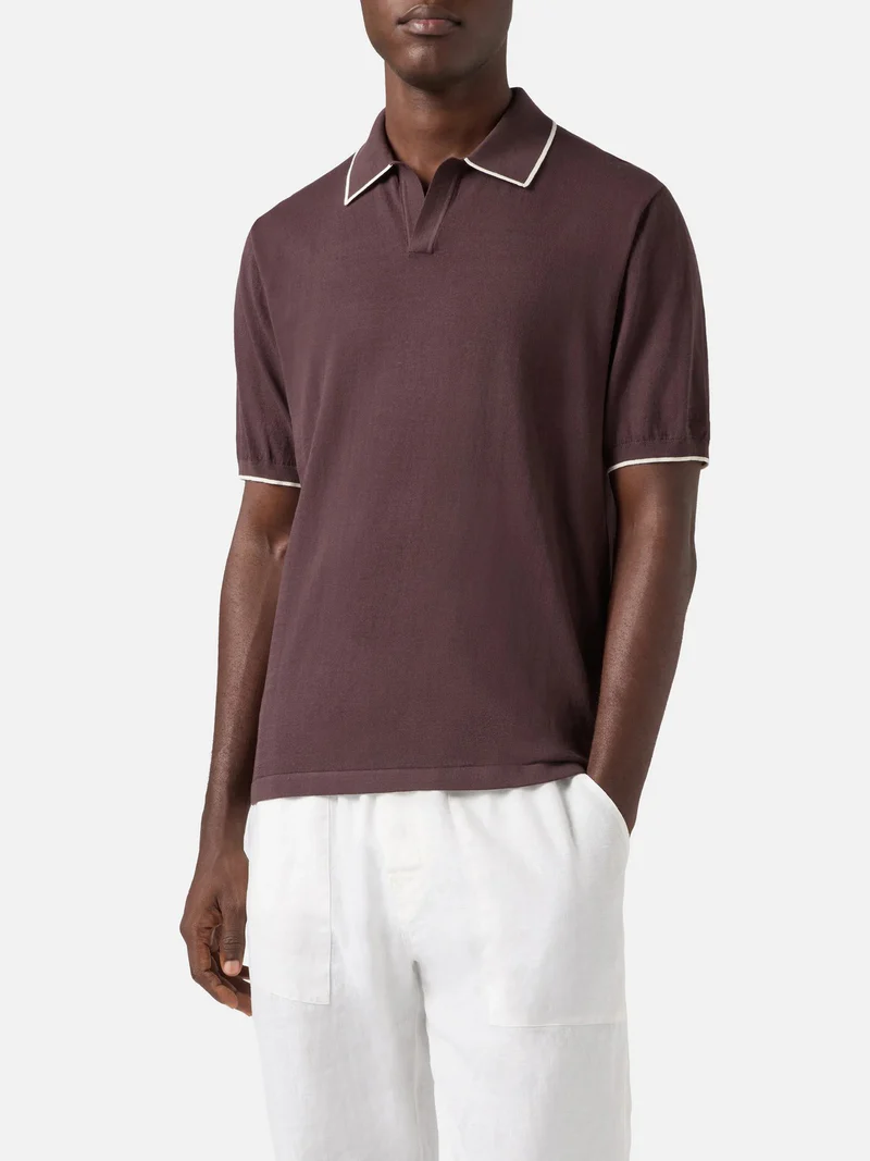 SAINT BARTH Saint Barth POLO — 2/2