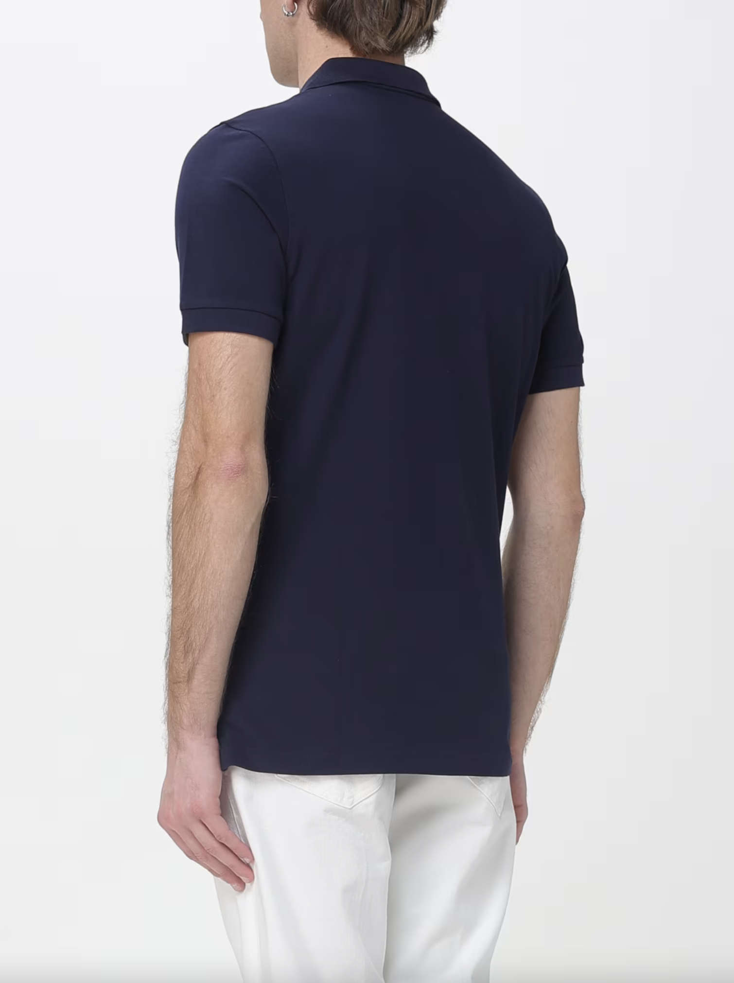 Fay Fay Polo Fay in cotone stretch — 6/6