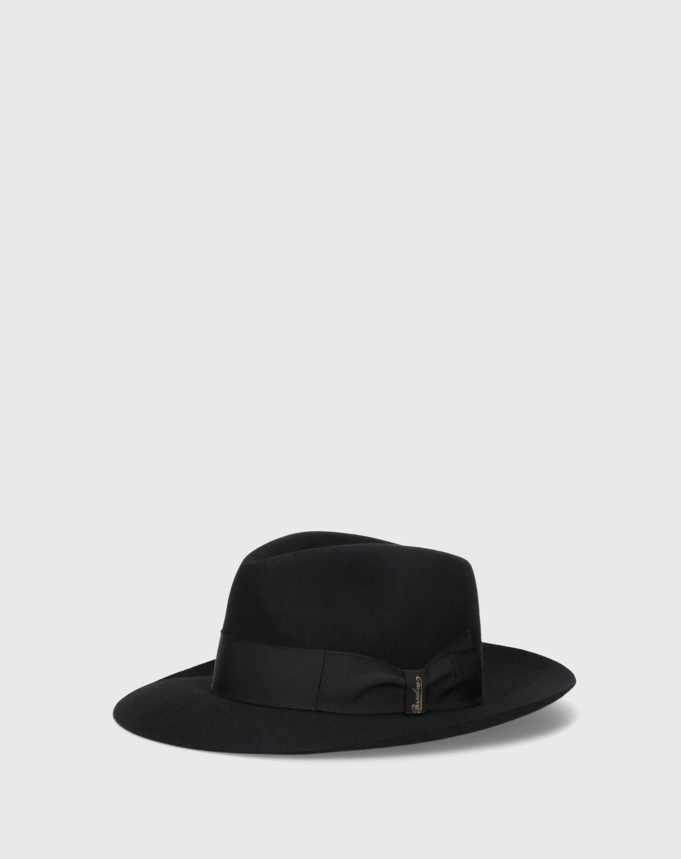 Borsalino Borsalino Alexander Feltro Alessandria Tesa Larga — 2/2